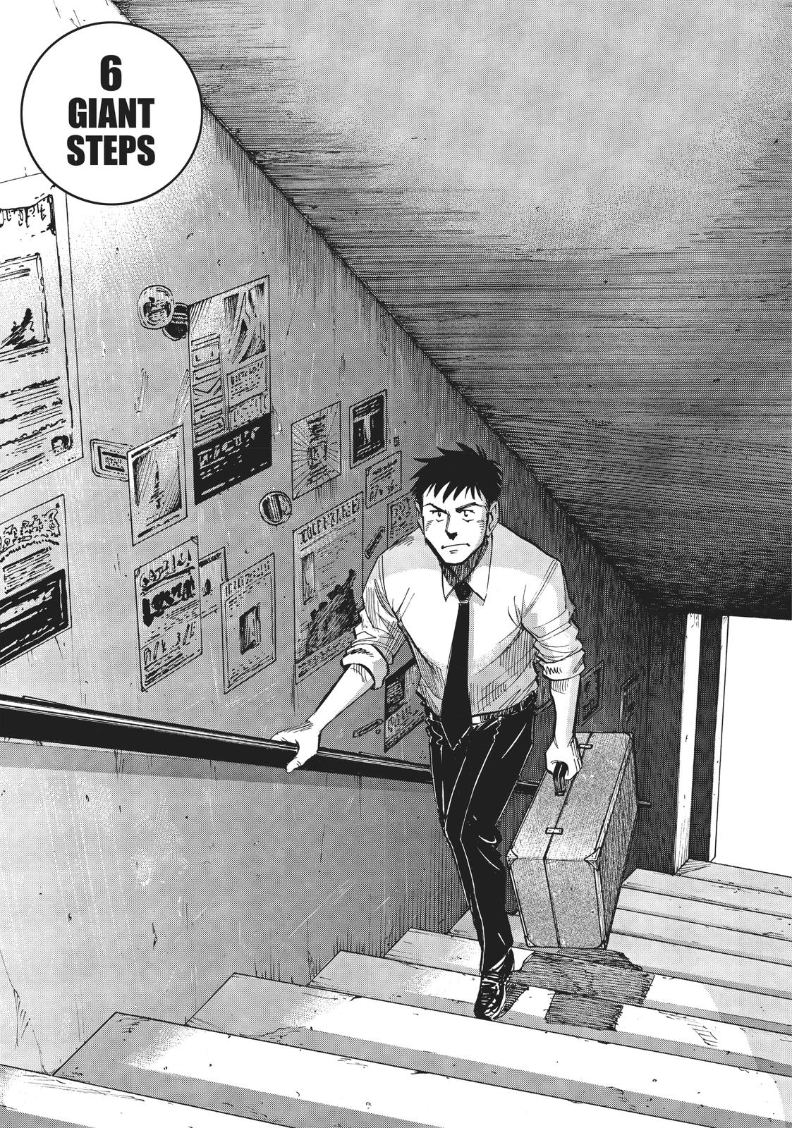 Read Blue Giant EN Manga Online