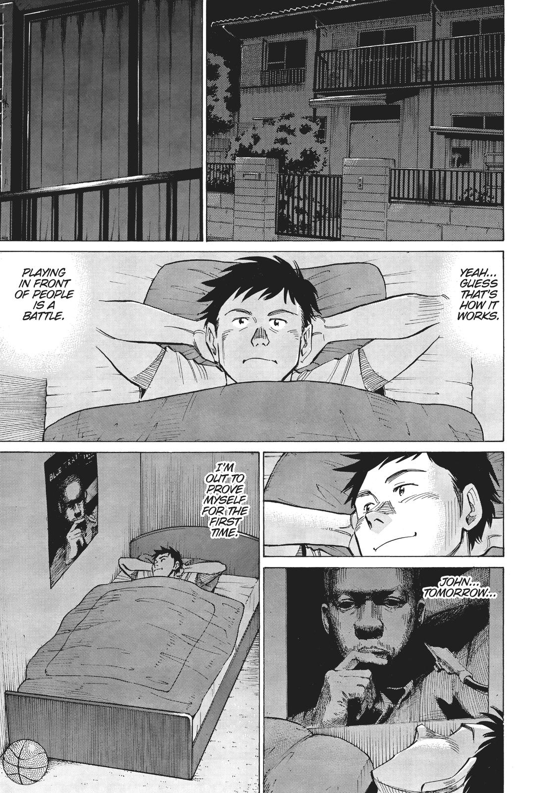 Read Blue Giant EN Manga Online