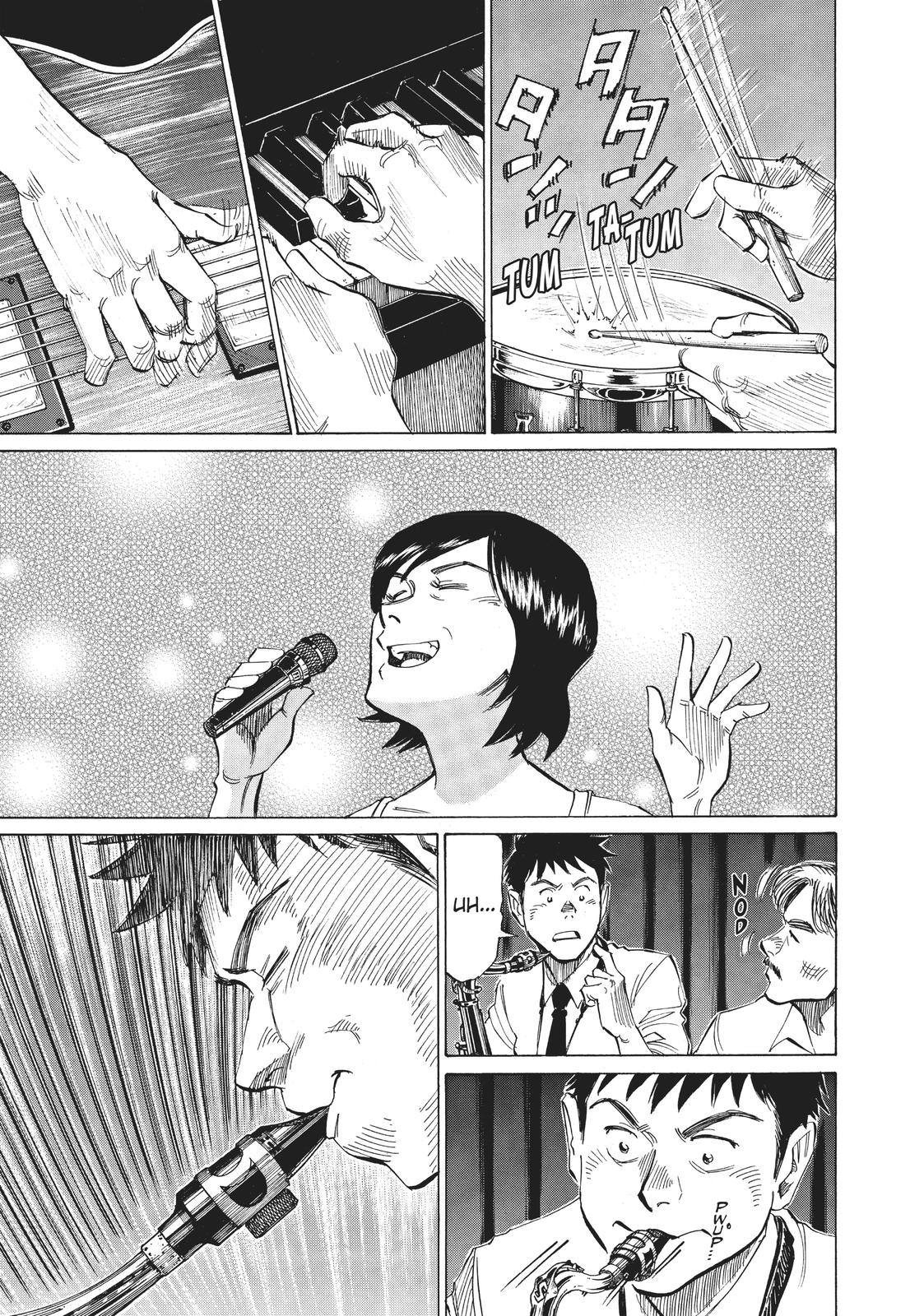 Read Blue Giant EN Manga Online