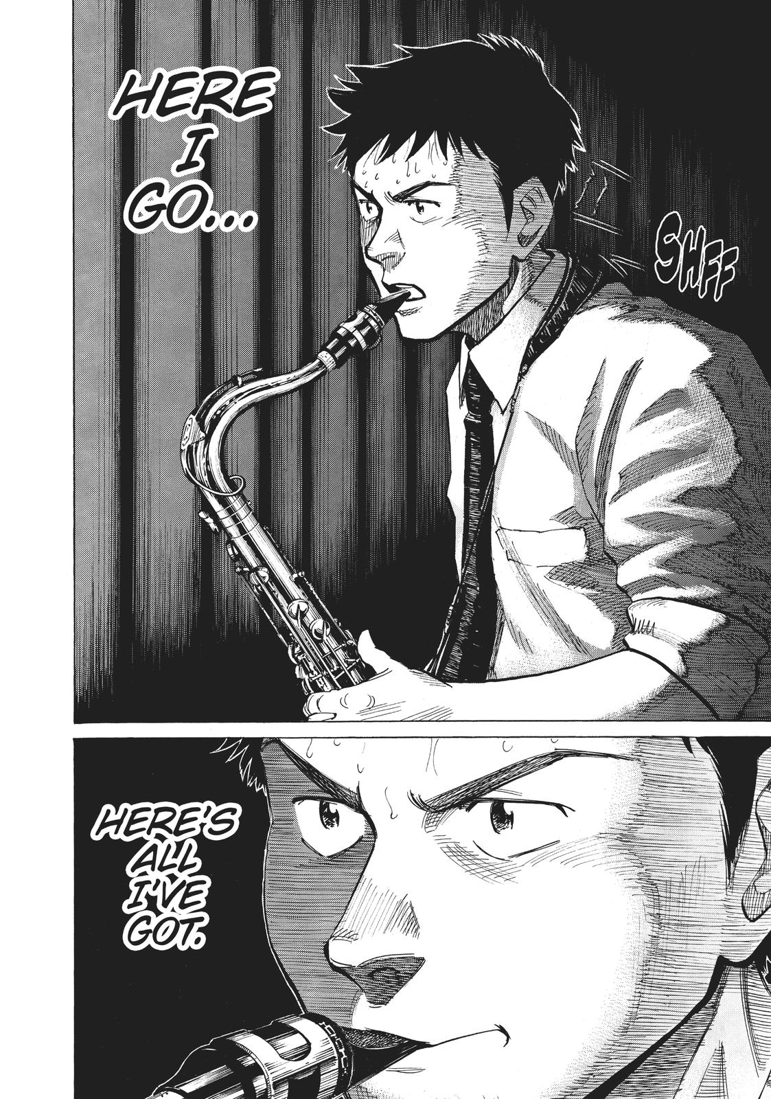 Read Blue Giant EN Manga Online