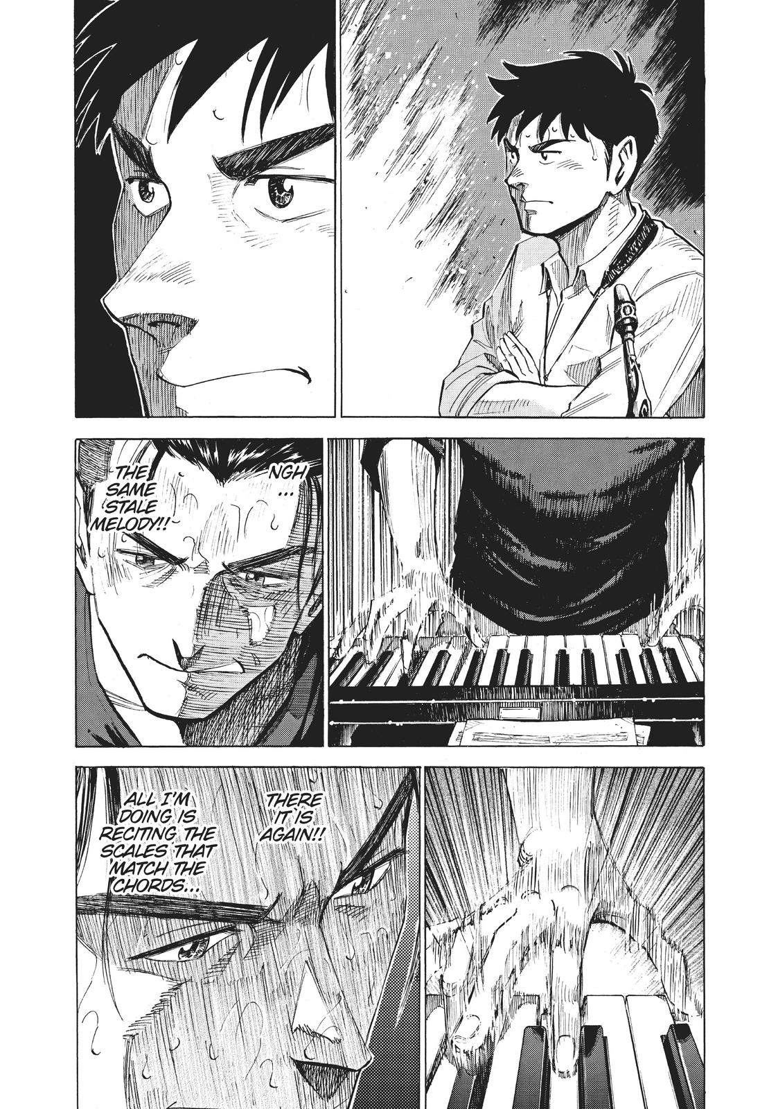 Read Blue Giant EN Manga Online