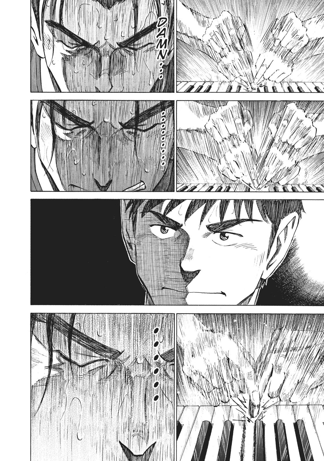 Read Blue Giant EN Manga Online