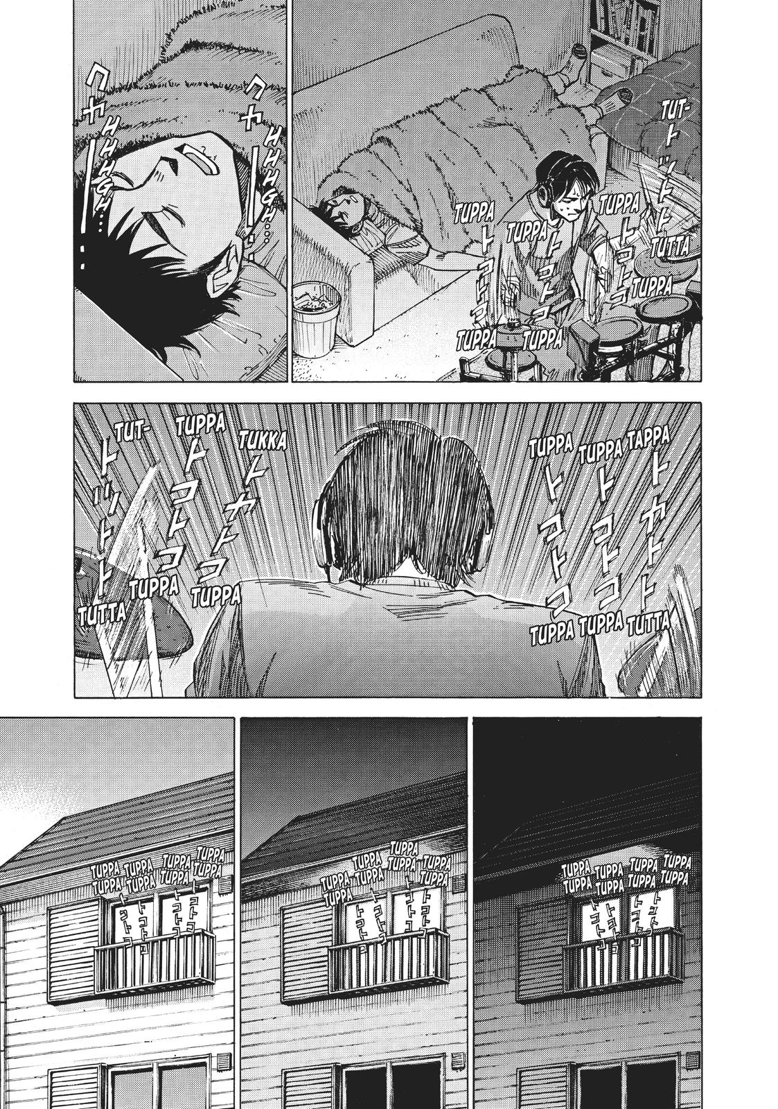 Read Blue Giant EN Manga Online