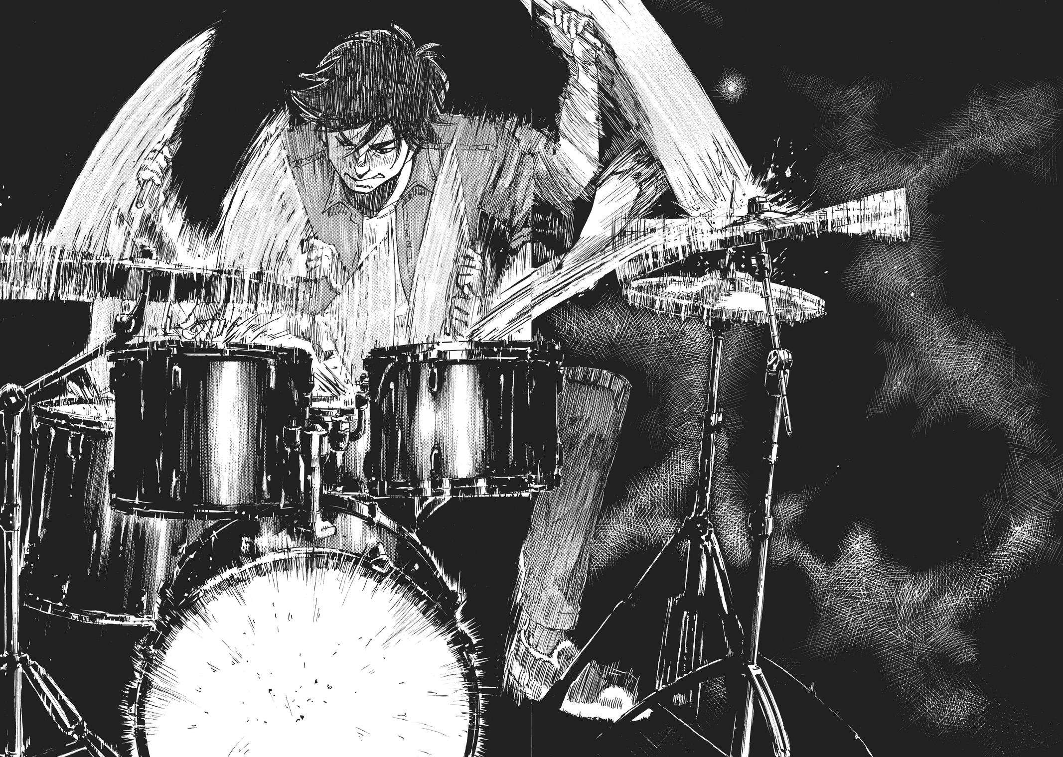 Read Blue Giant EN Manga Online