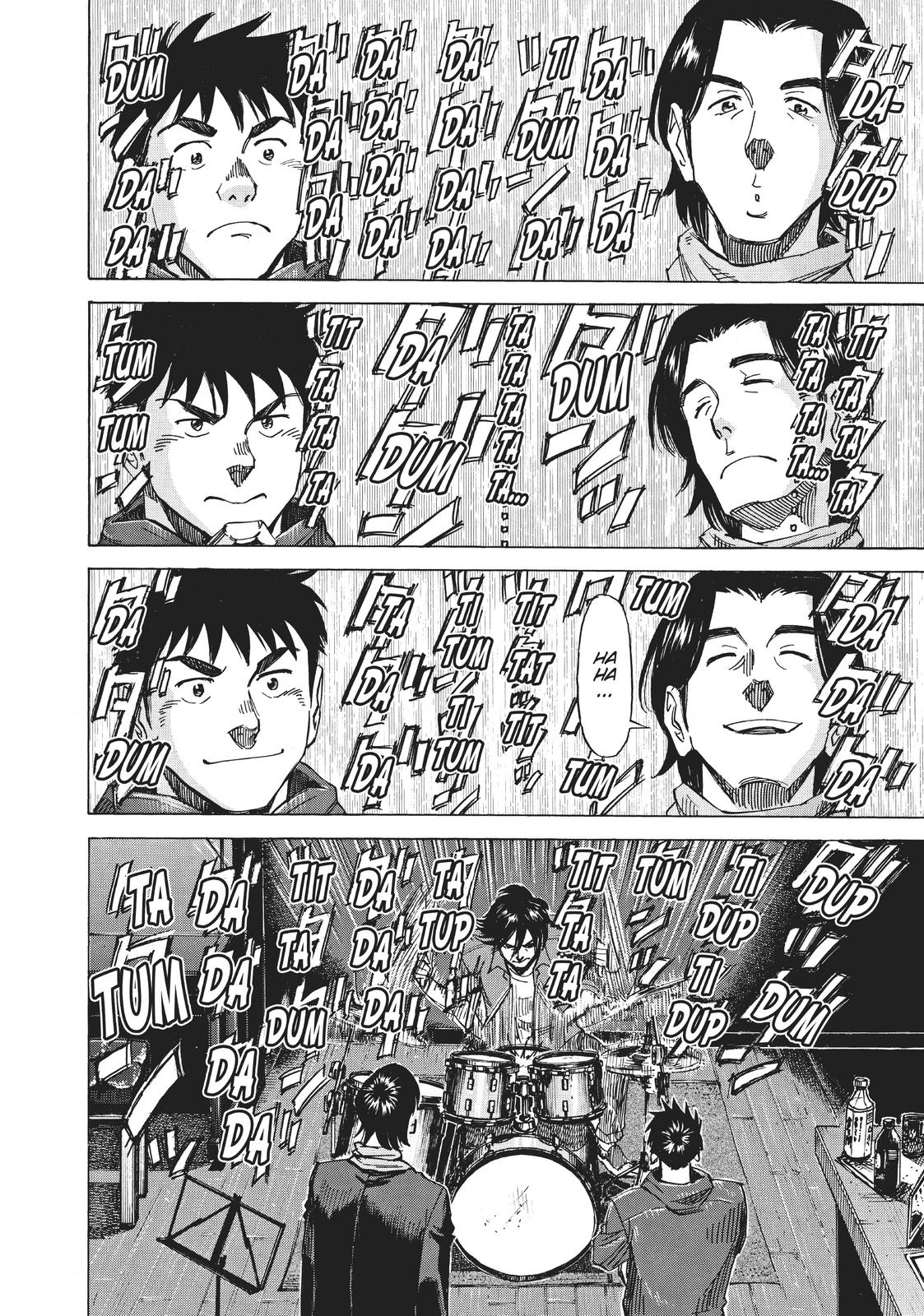 Read Blue Giant EN Manga Online