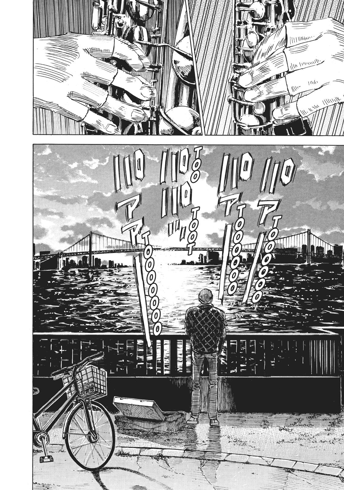 Read Blue Giant EN Manga Online