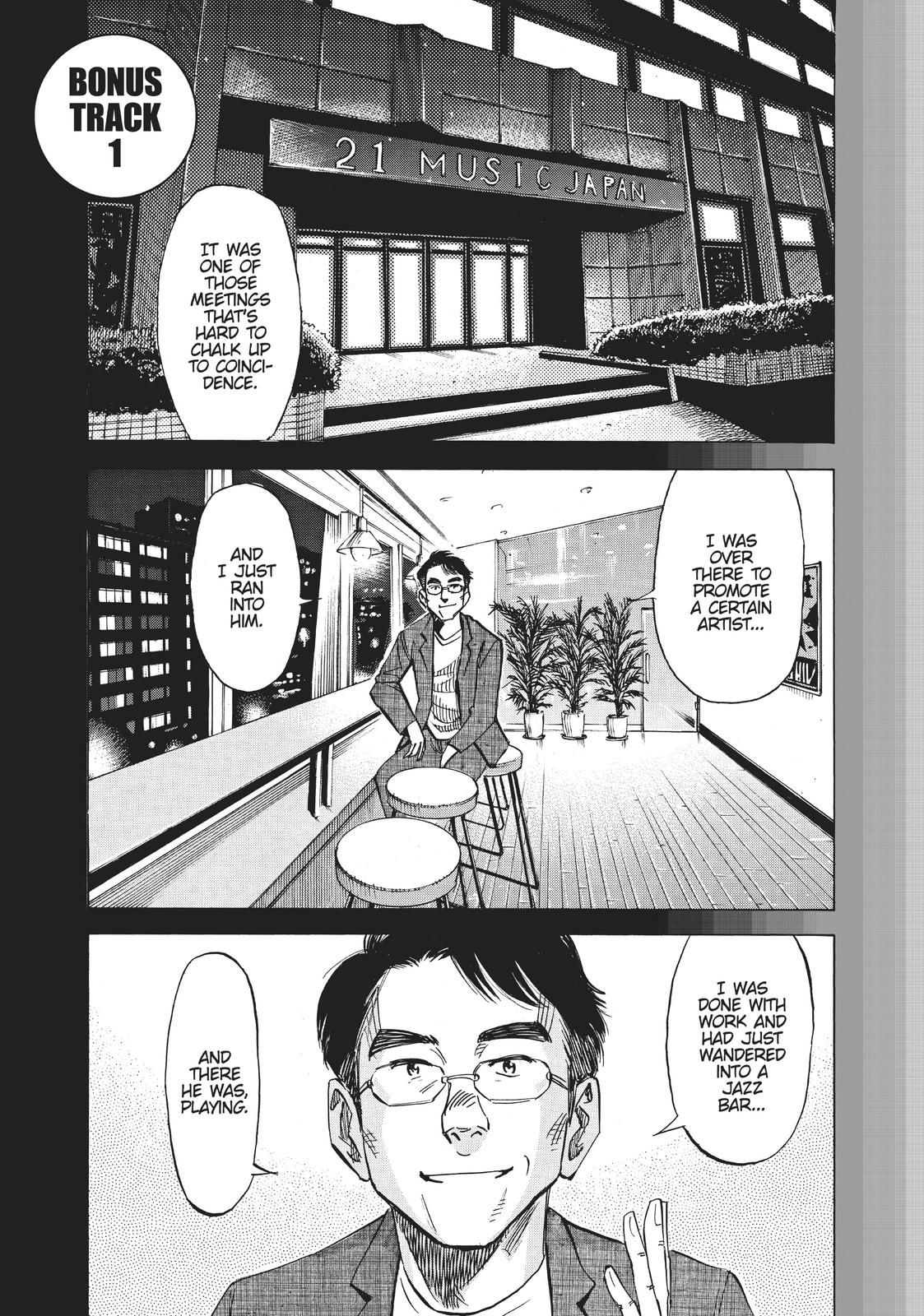 Read Blue Giant EN Manga Online