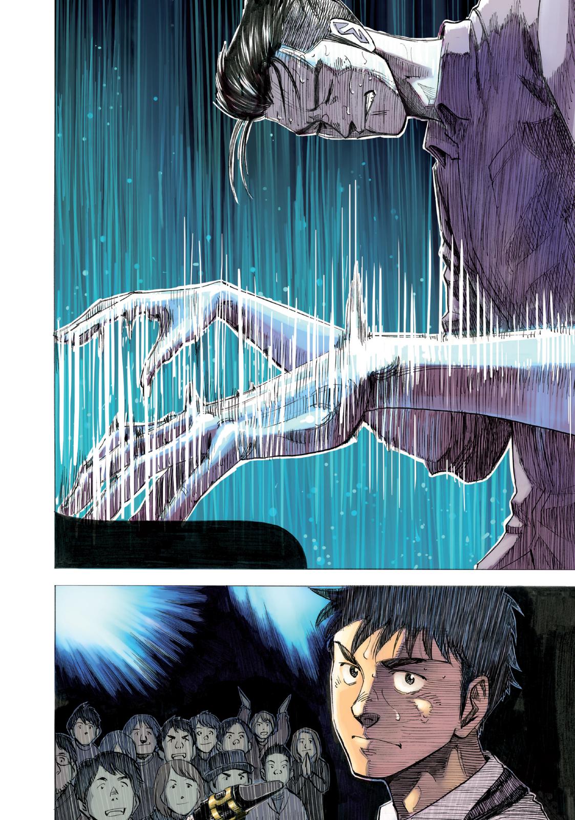 Read Blue Giant EN Manga Online