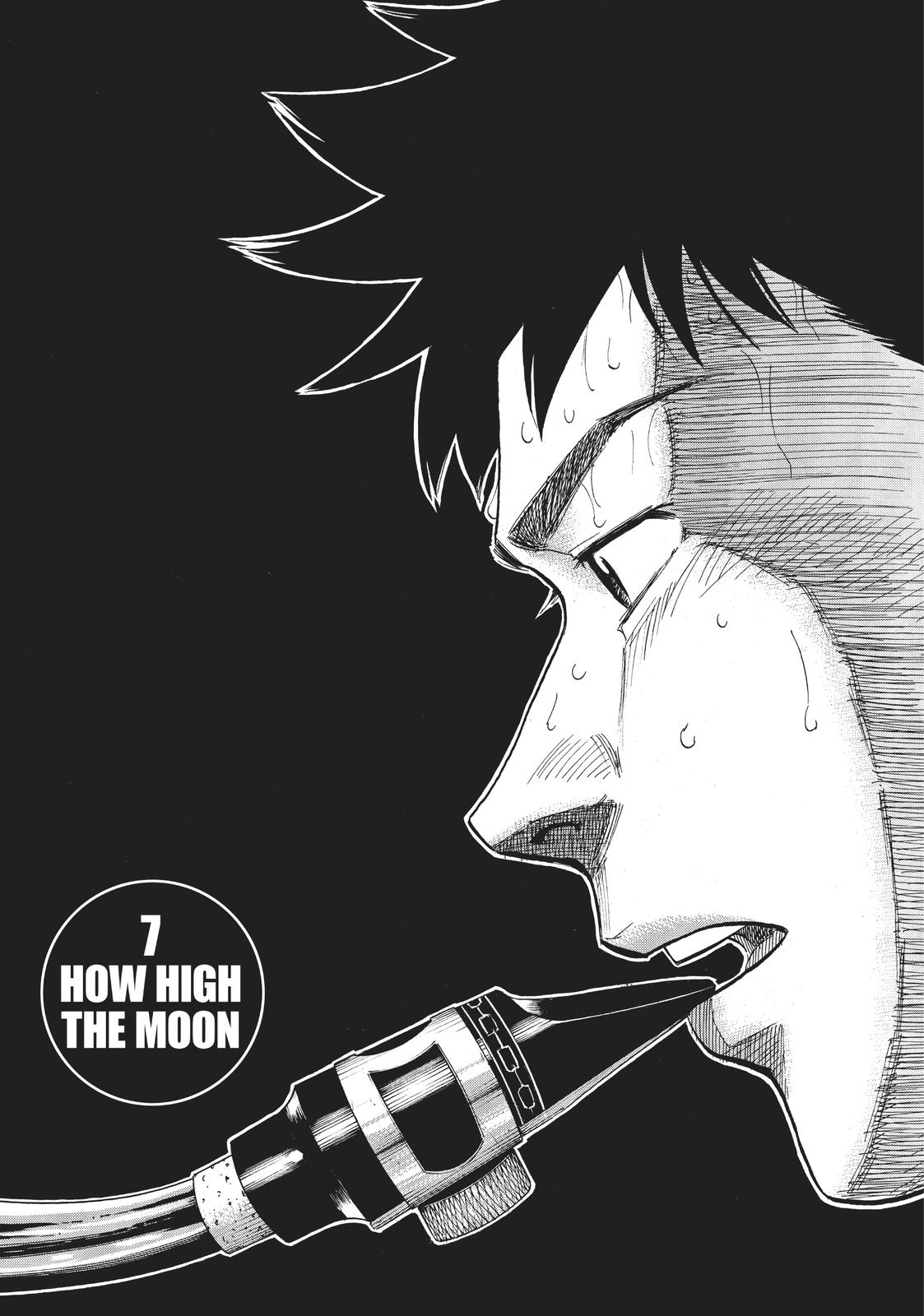 Read Blue Giant EN Manga Online