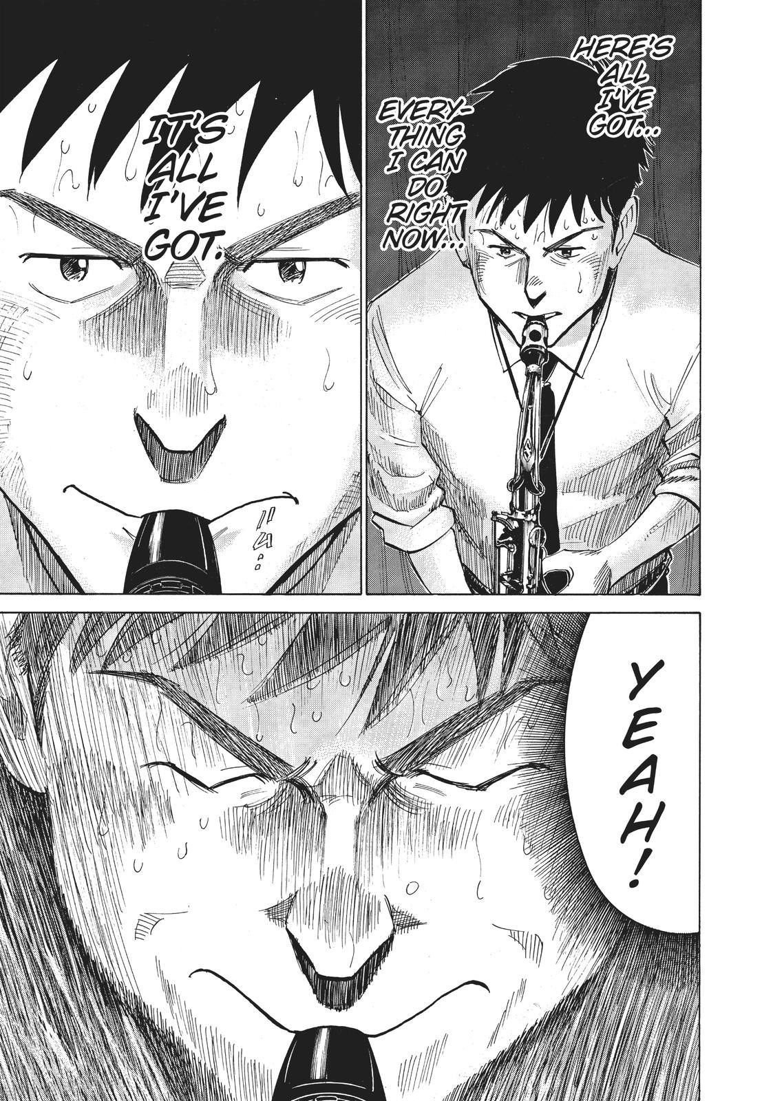 Read Blue Giant EN Manga Online