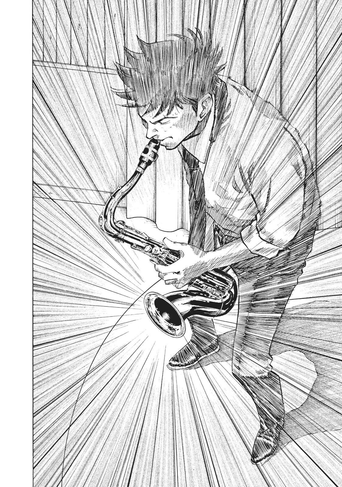 Read Blue Giant EN Manga Online