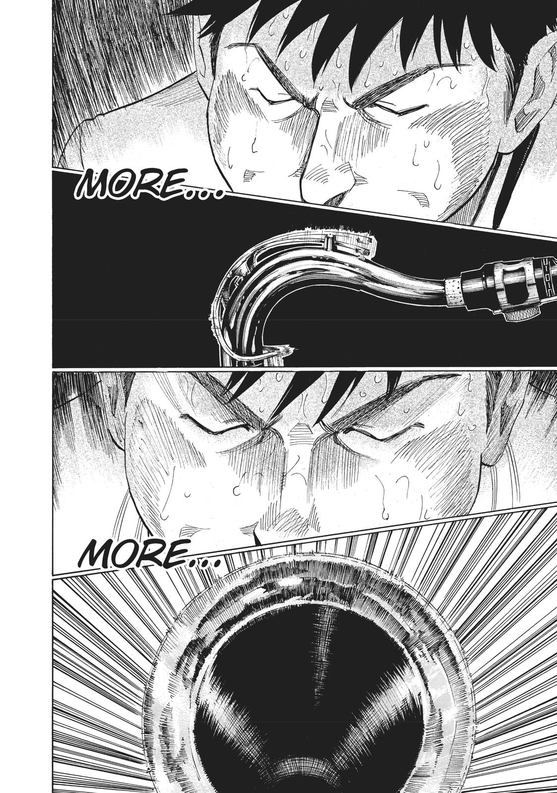 Read Blue Giant EN Manga Online