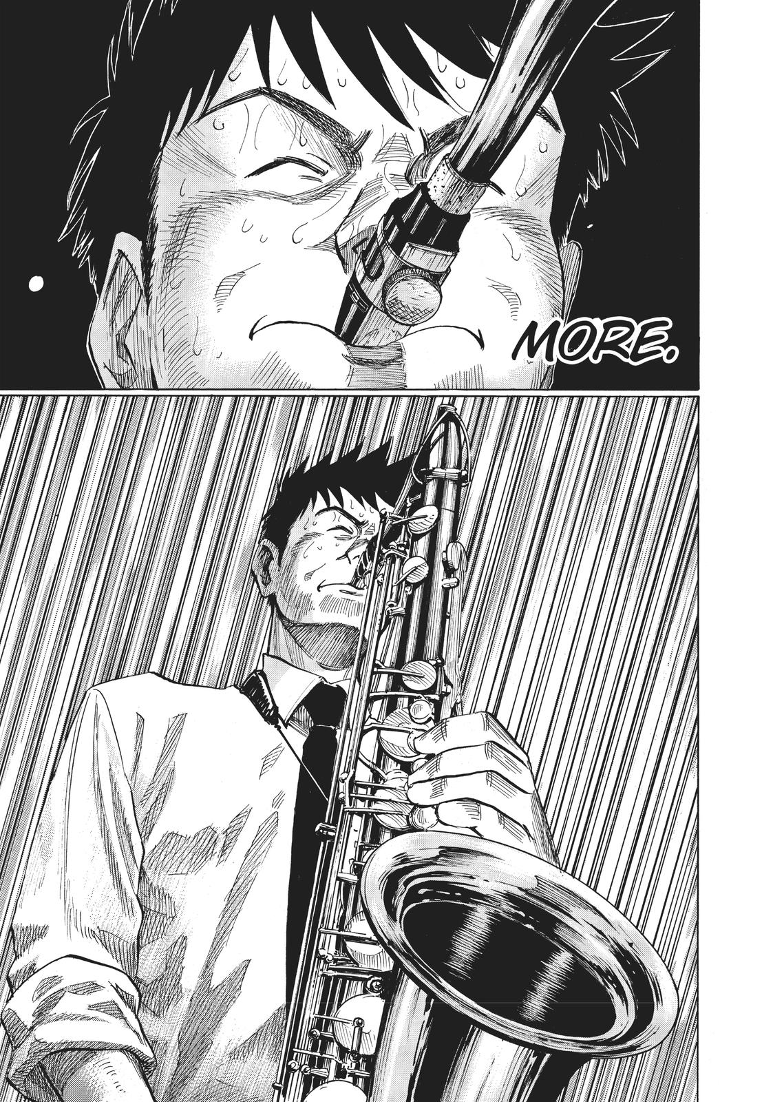 Read Blue Giant EN Manga Online