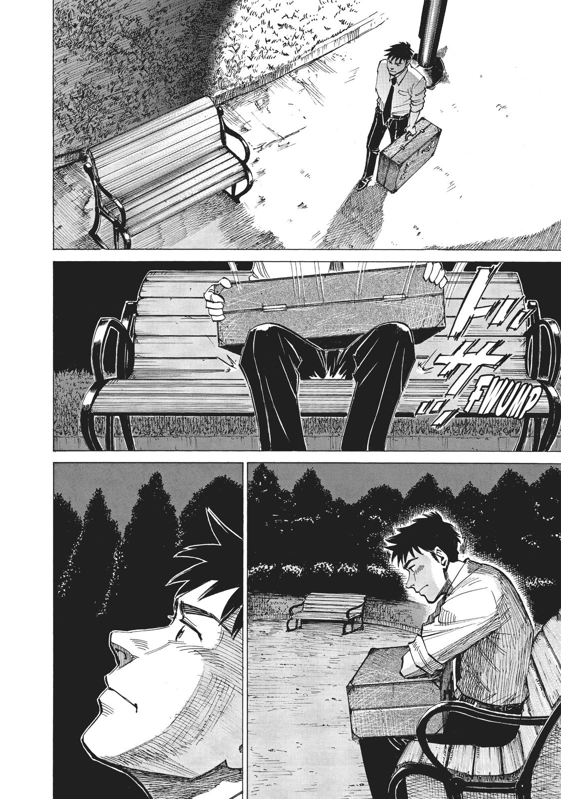 Read Blue Giant EN Manga Online