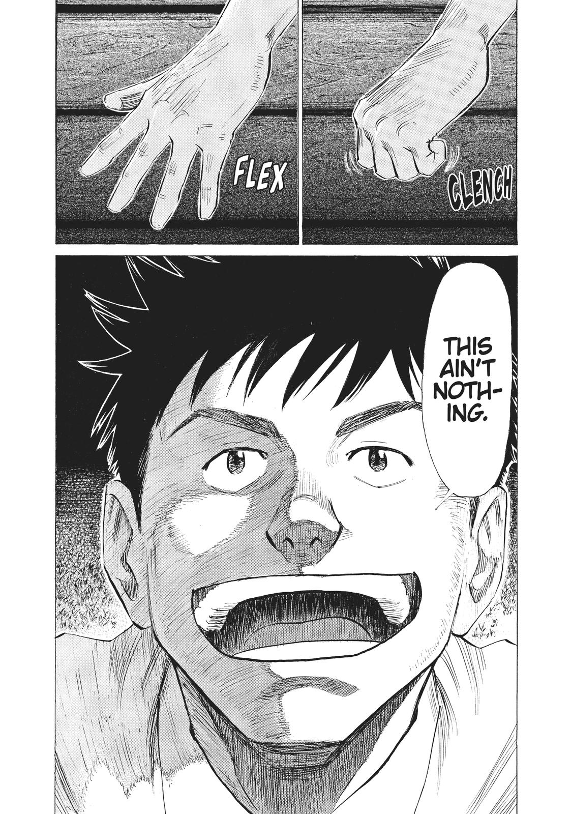 Read Blue Giant EN Manga Online