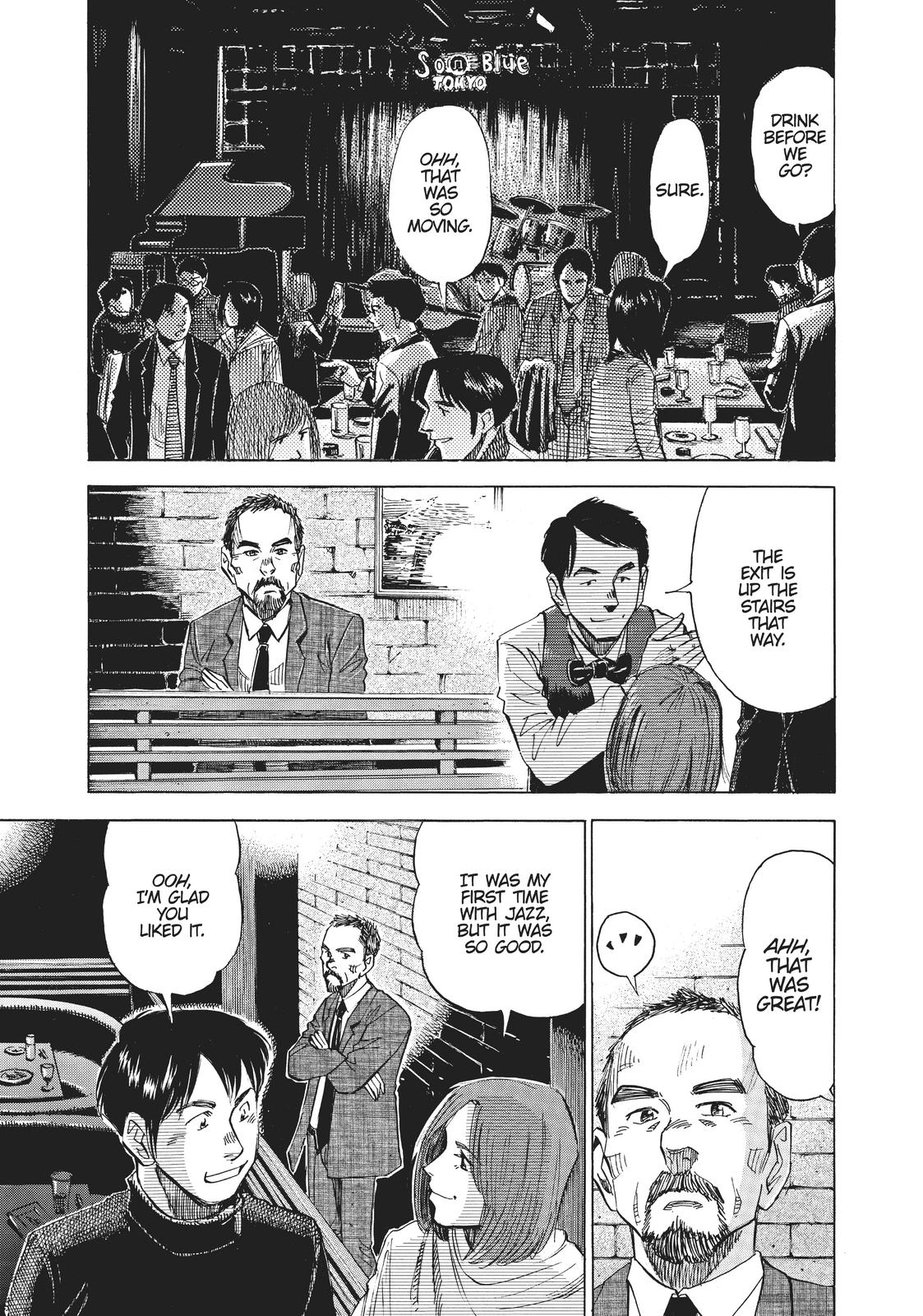 Read Blue Giant EN Manga Online