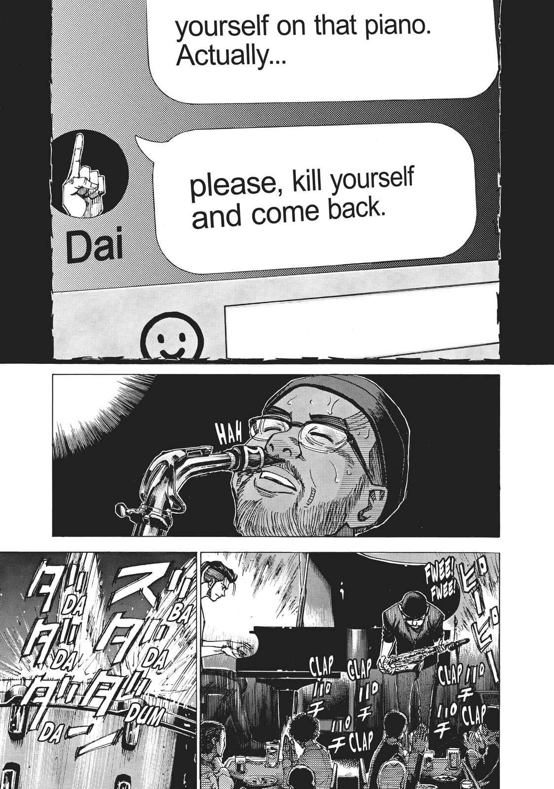 Read Blue Giant EN Manga Online