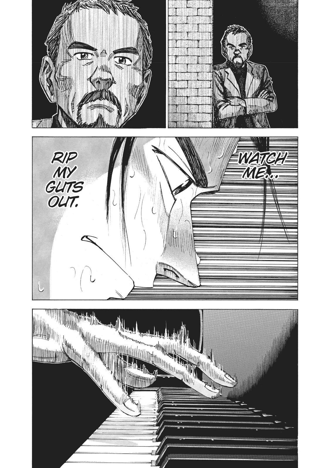 Read Blue Giant EN Manga Online