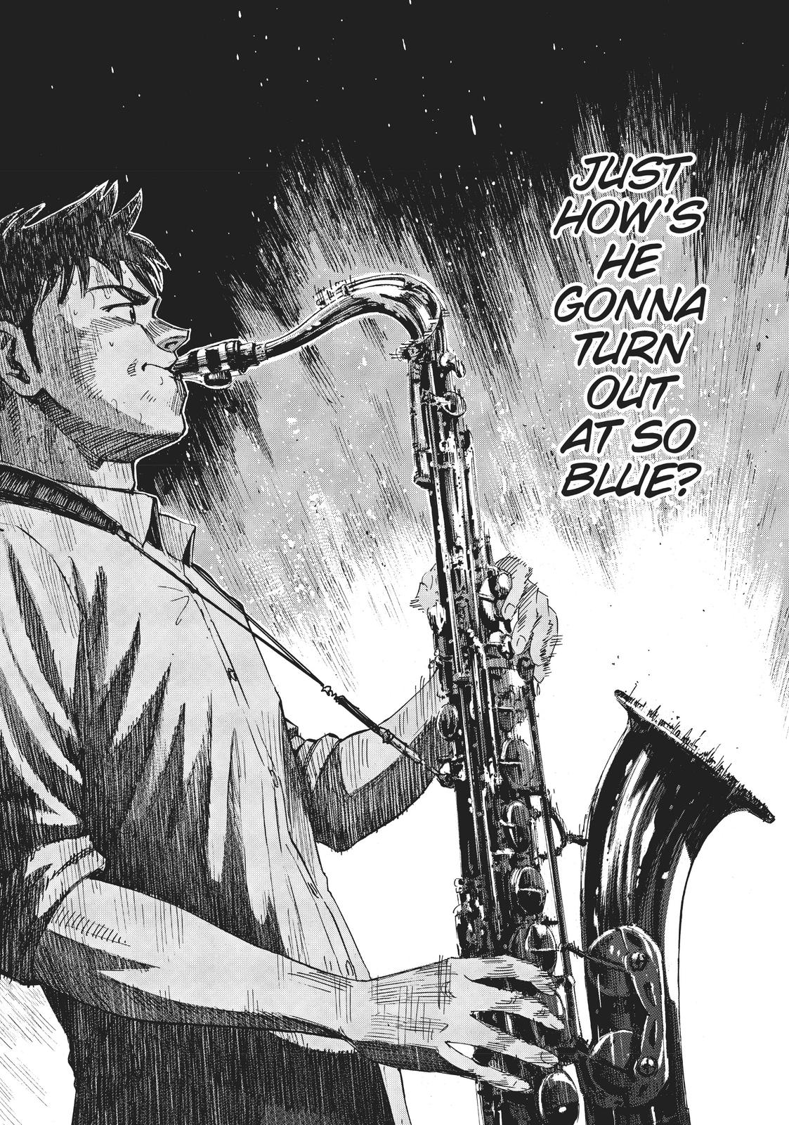 Read Blue Giant EN Manga Online