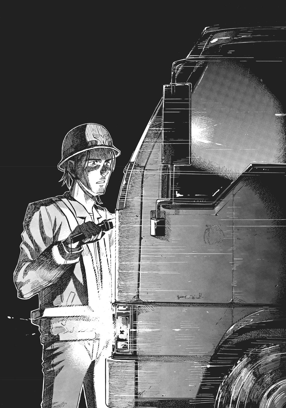 Read Blue Giant EN Manga Online