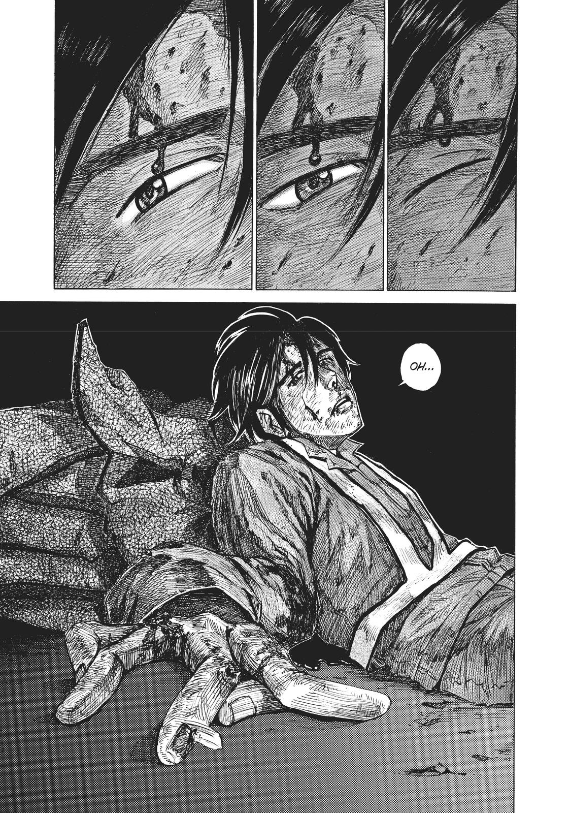 Read Blue Giant EN Manga Online