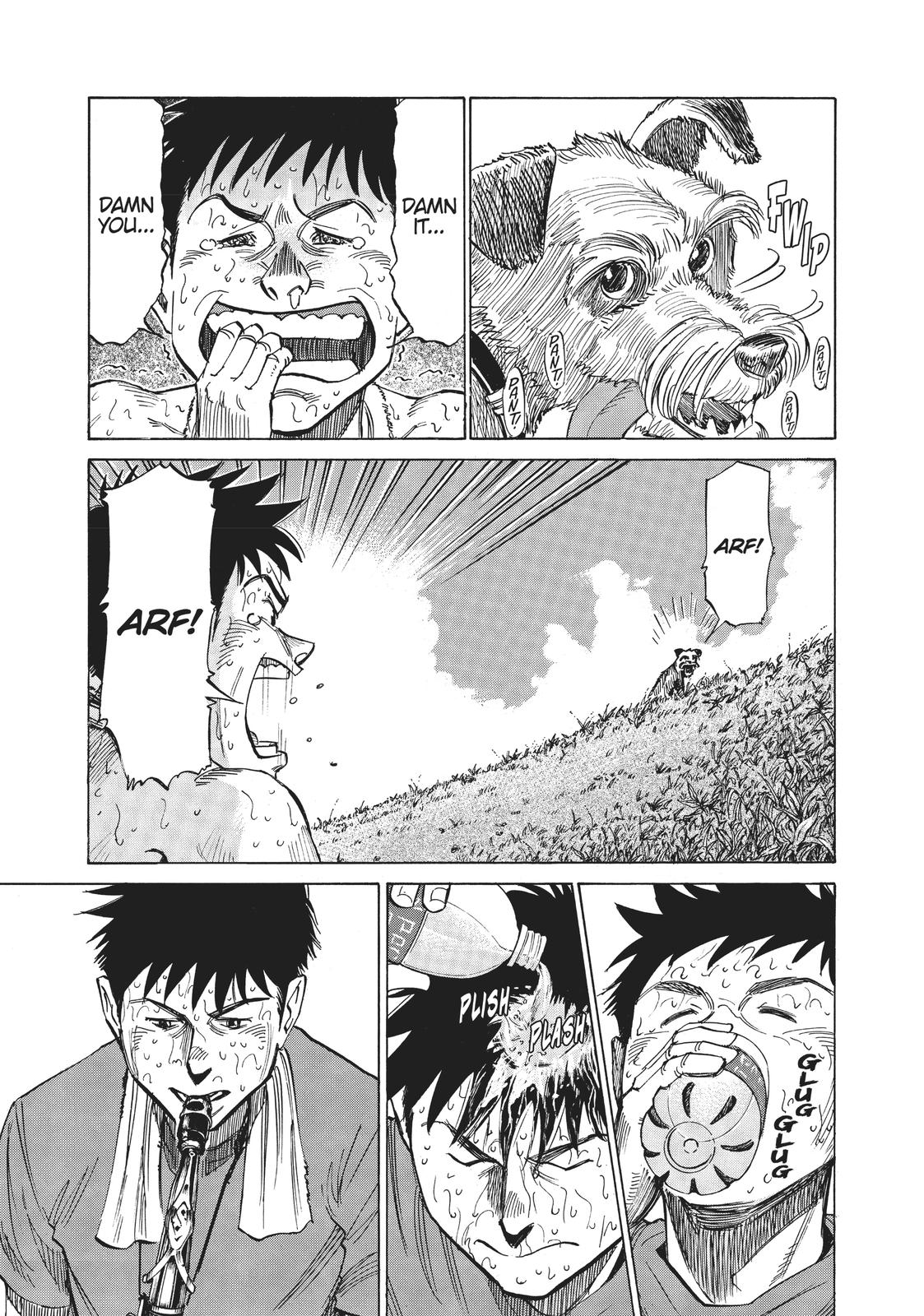 Read Blue Giant EN Manga Online