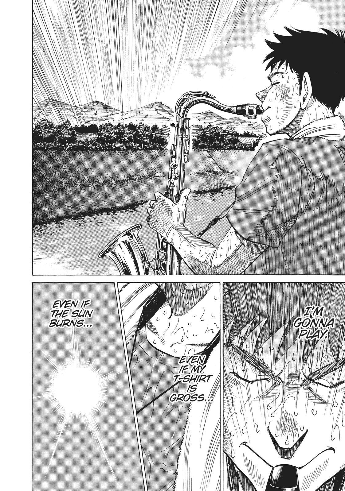 Read Blue Giant EN Manga Online