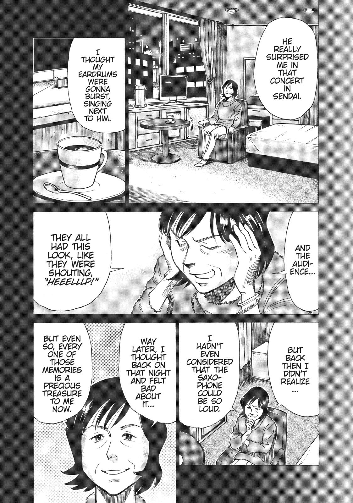 Read Blue Giant EN Manga Online