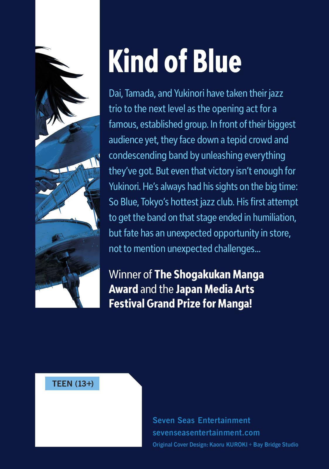 Read Blue Giant EN Manga Online