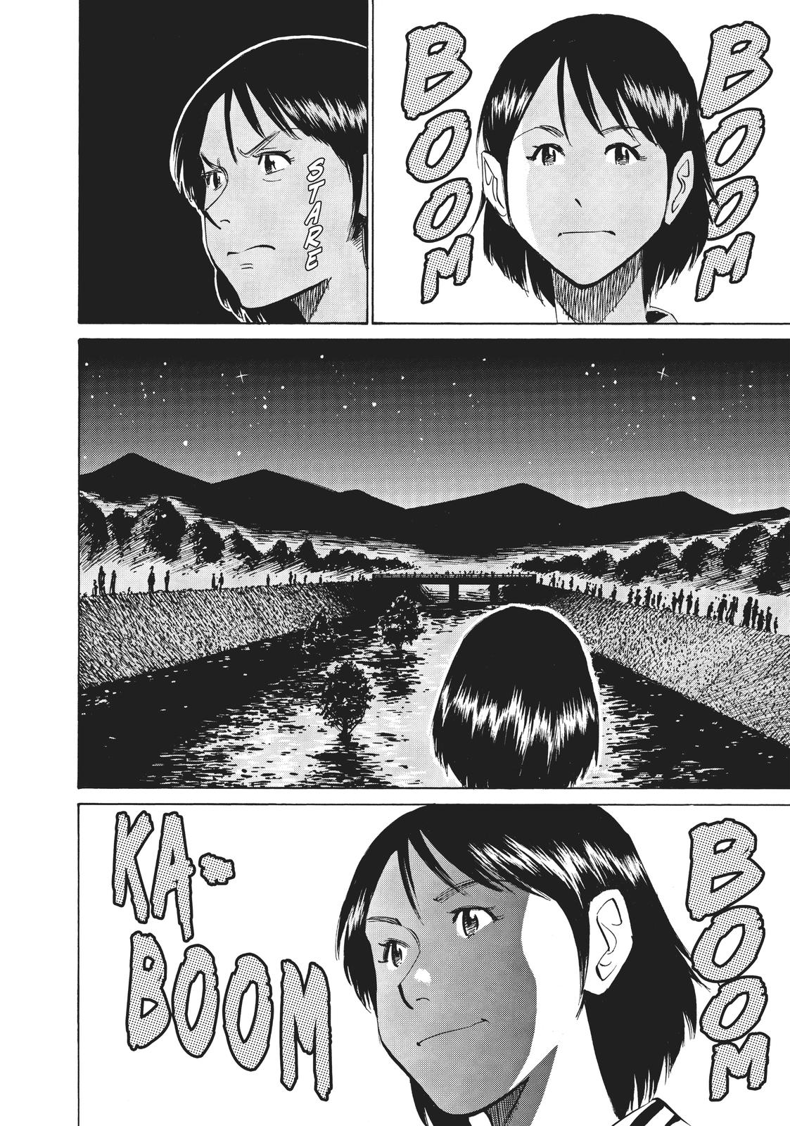 Read Blue Giant EN Manga Online