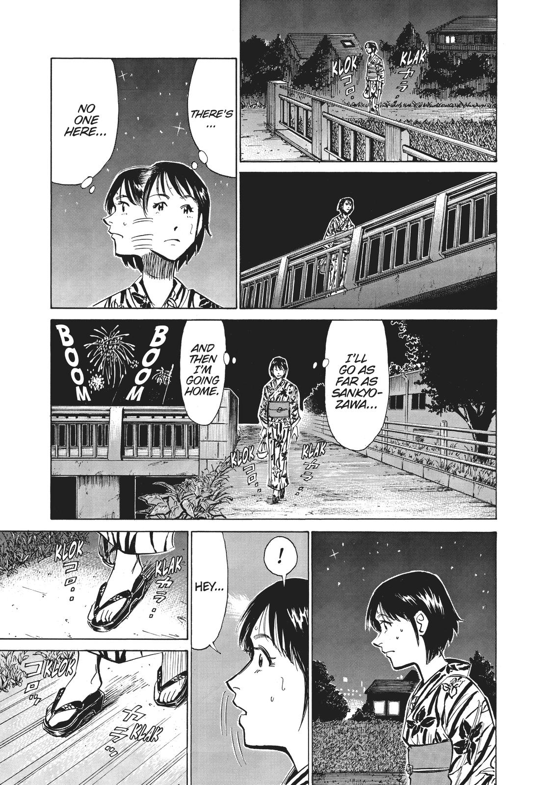 Read Blue Giant EN Manga Online