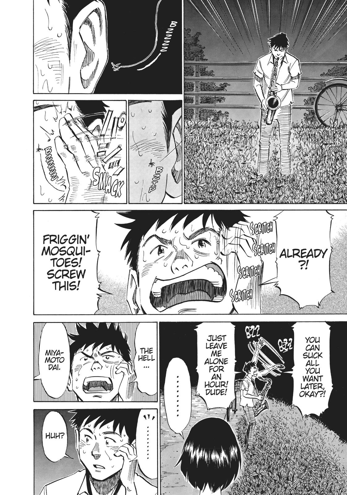 Read Blue Giant EN Manga Online