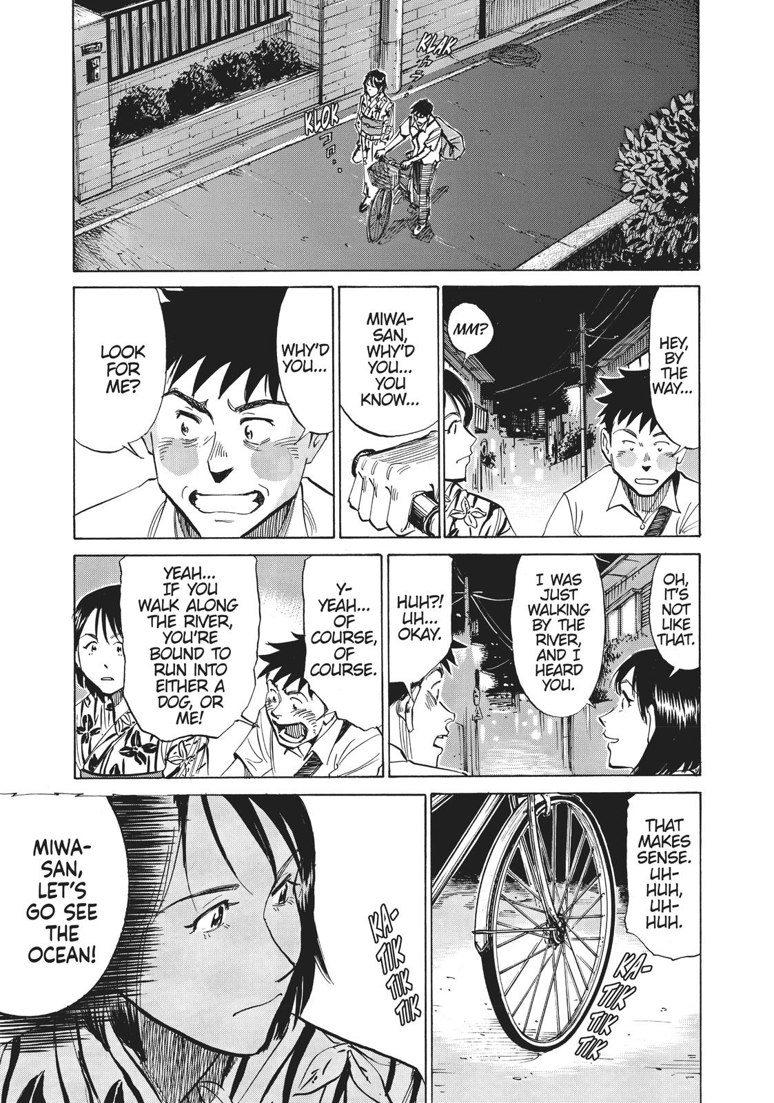 Read Blue Giant EN Manga Online