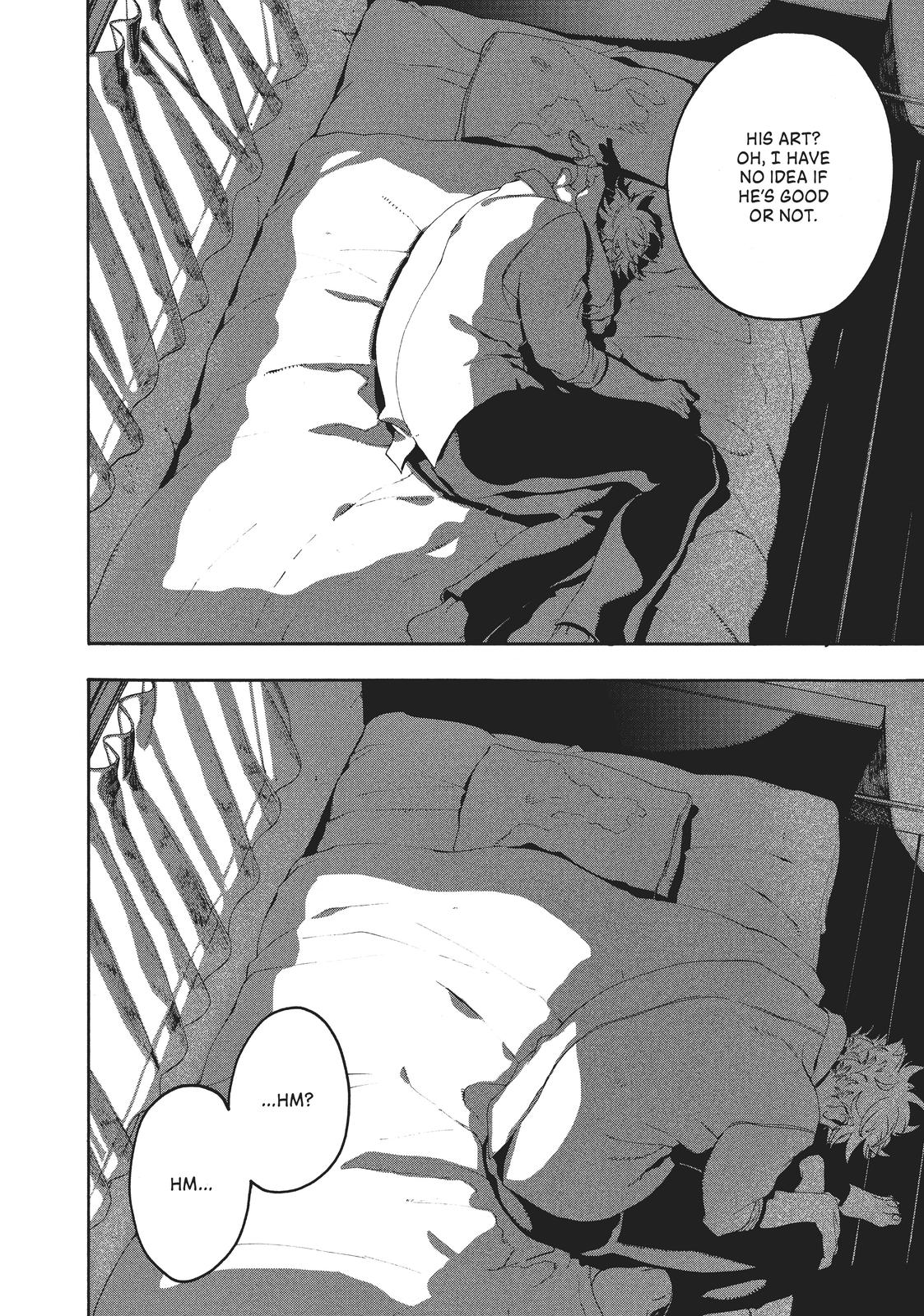 Read Blue Period EN Manga Online