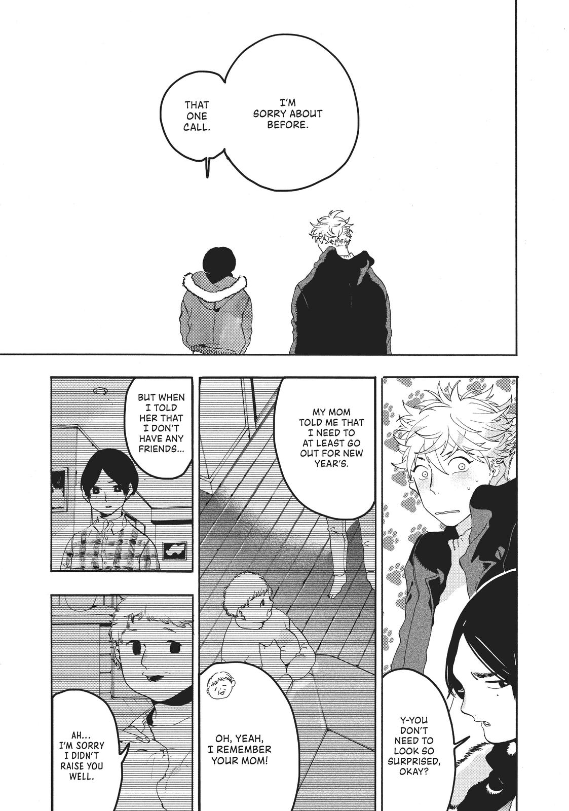 Read Blue Period EN Manga Online