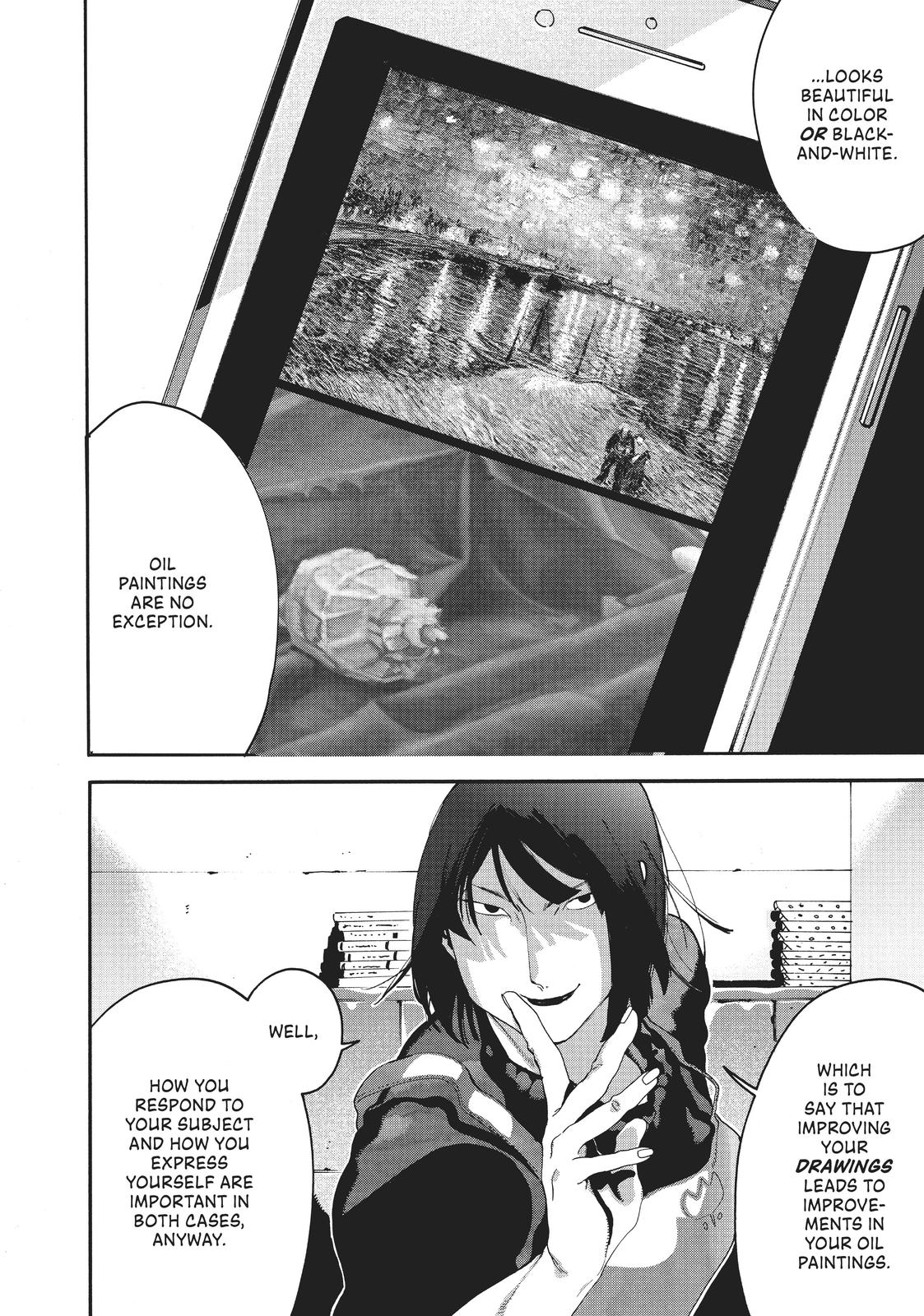 Read Blue Period EN Manga Online