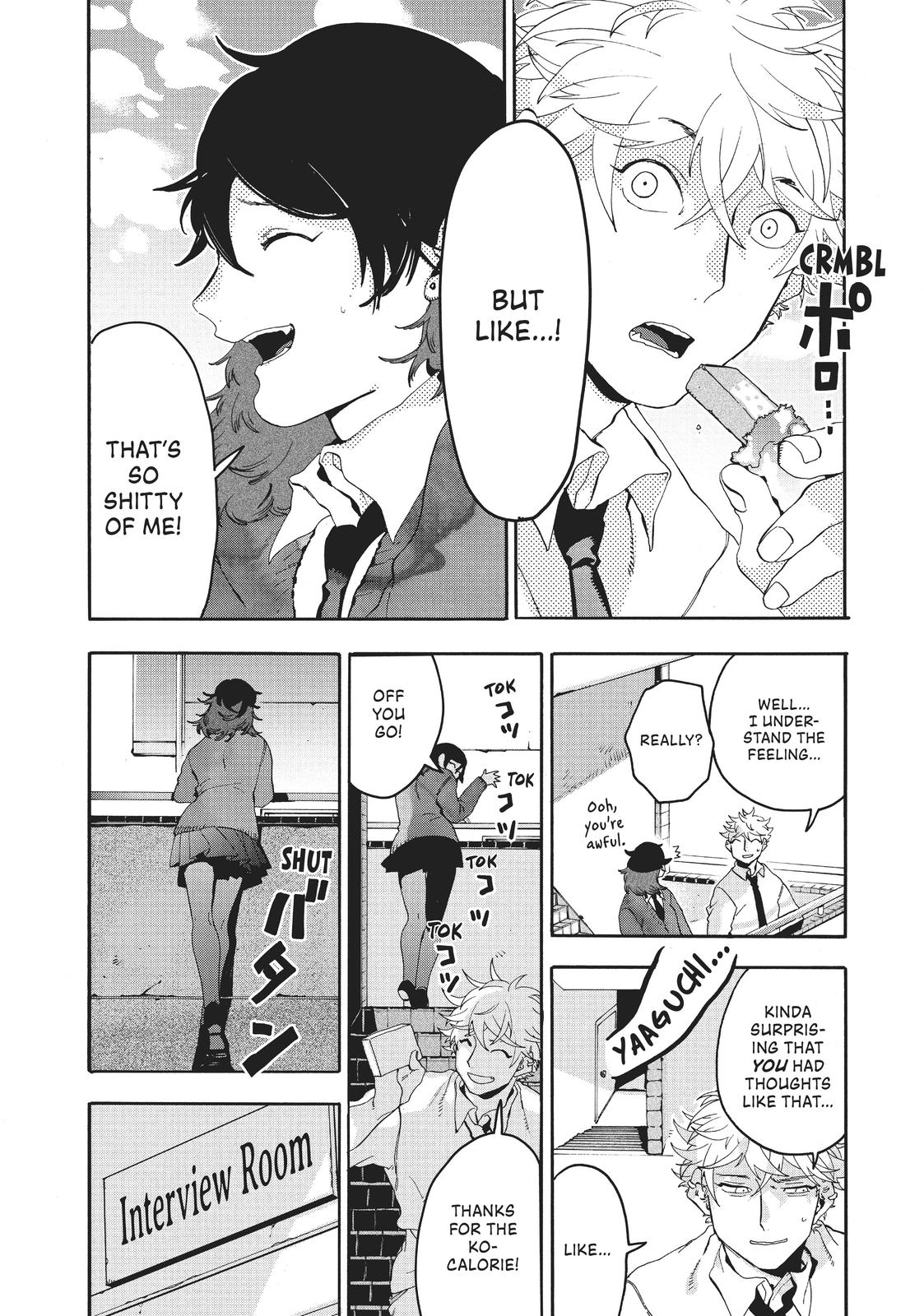 Read Blue Period EN Manga Online