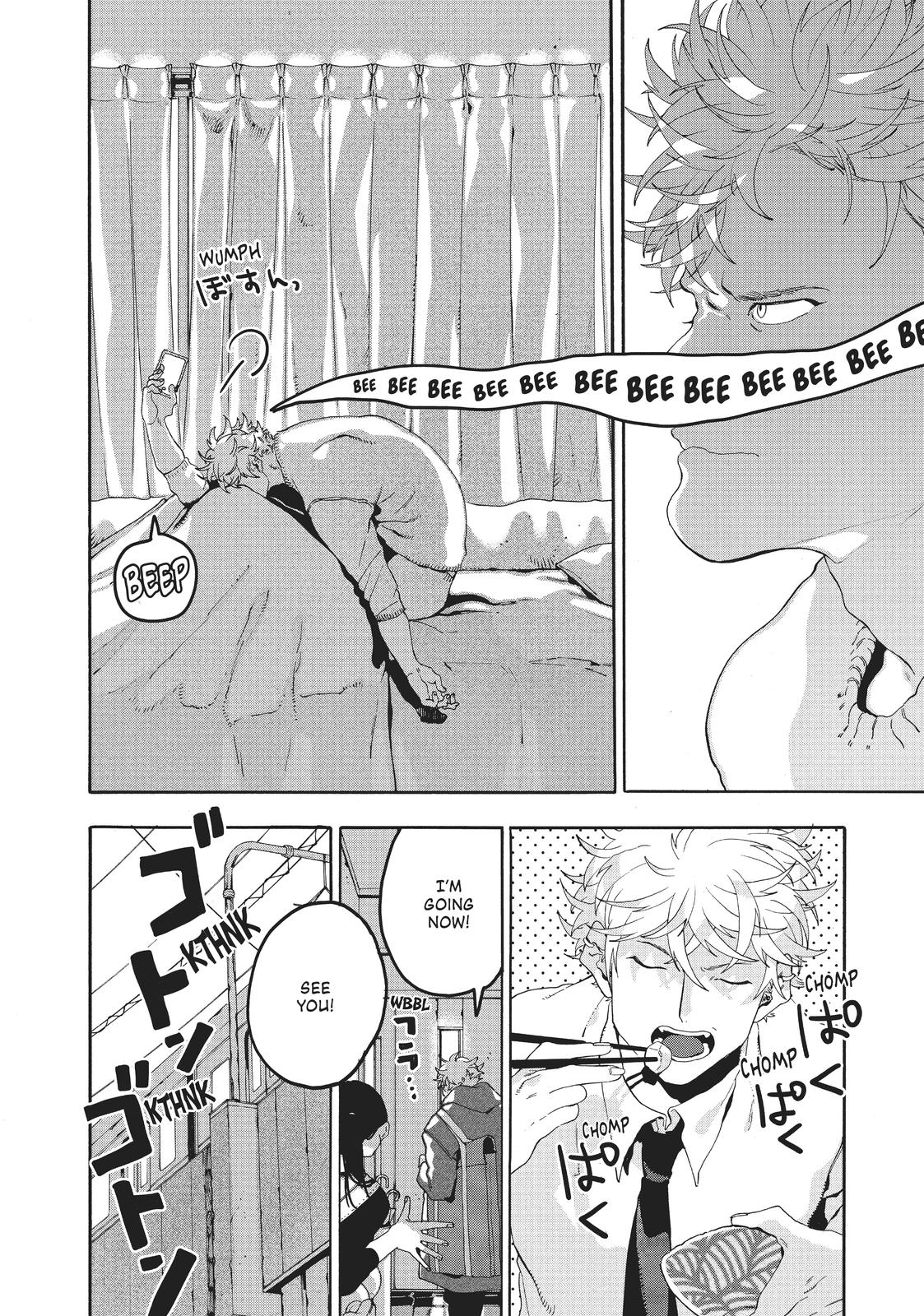 Read Blue Period EN Manga Online