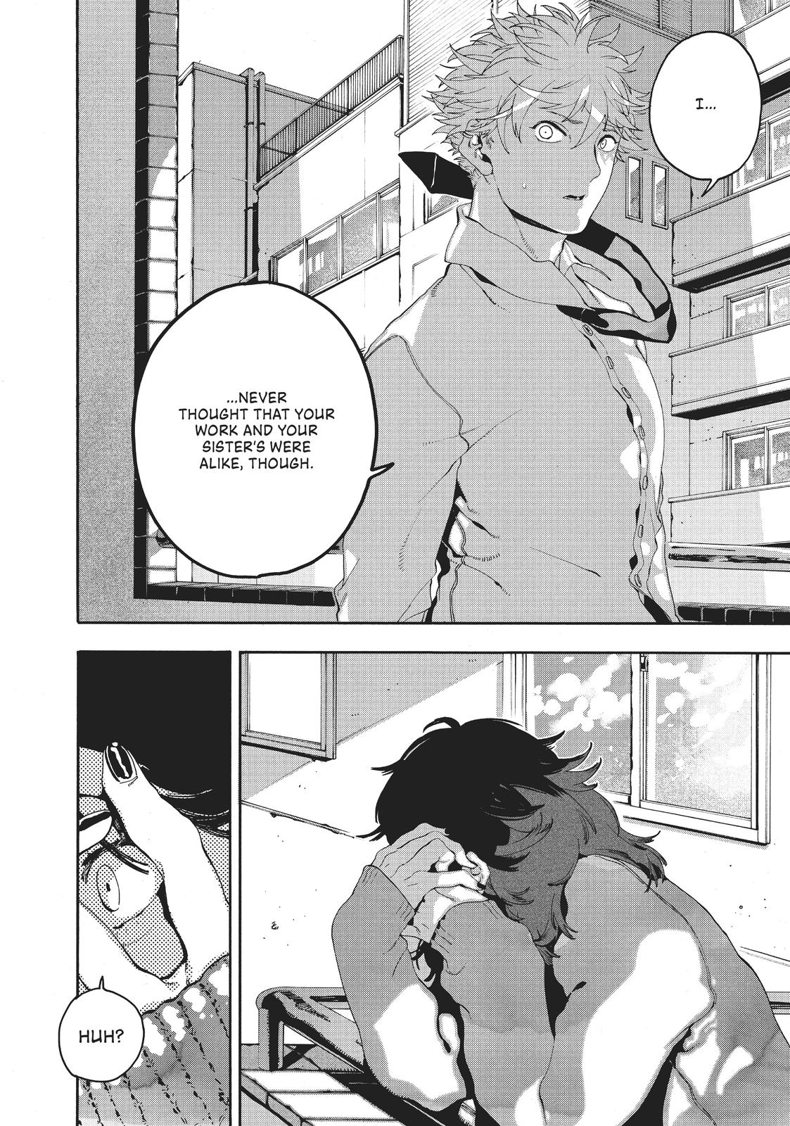 Read Blue Period EN Manga Online