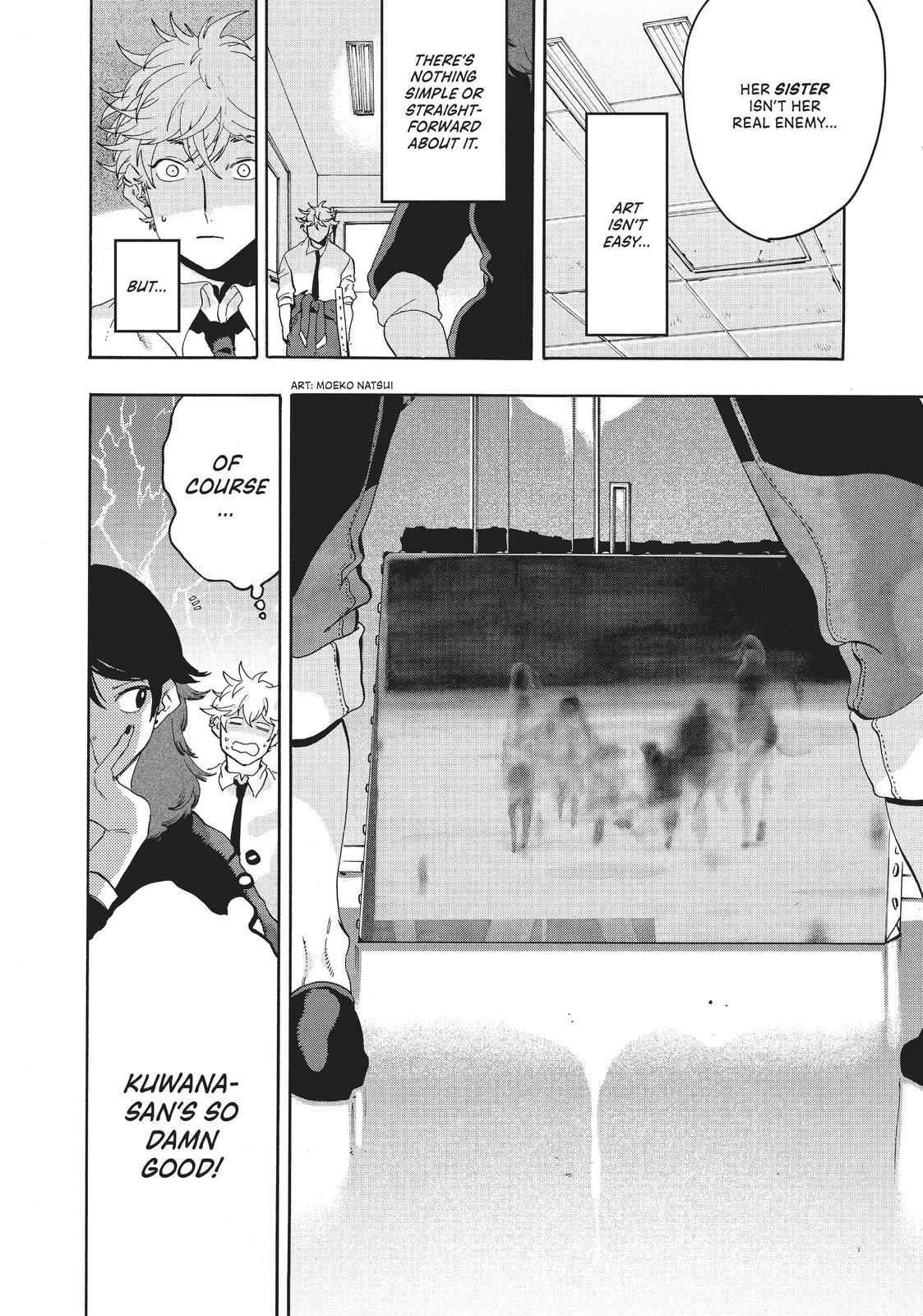 Read Blue Period EN Manga Online