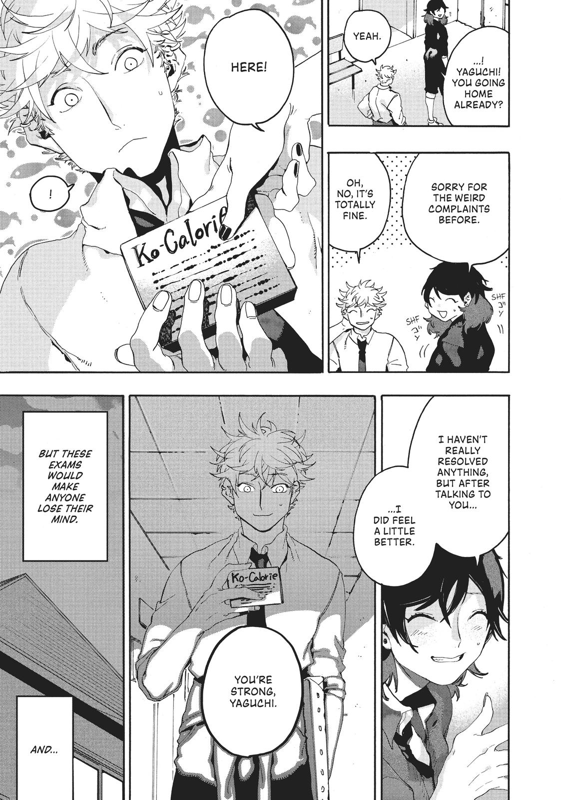 Read Blue Period EN Manga Online