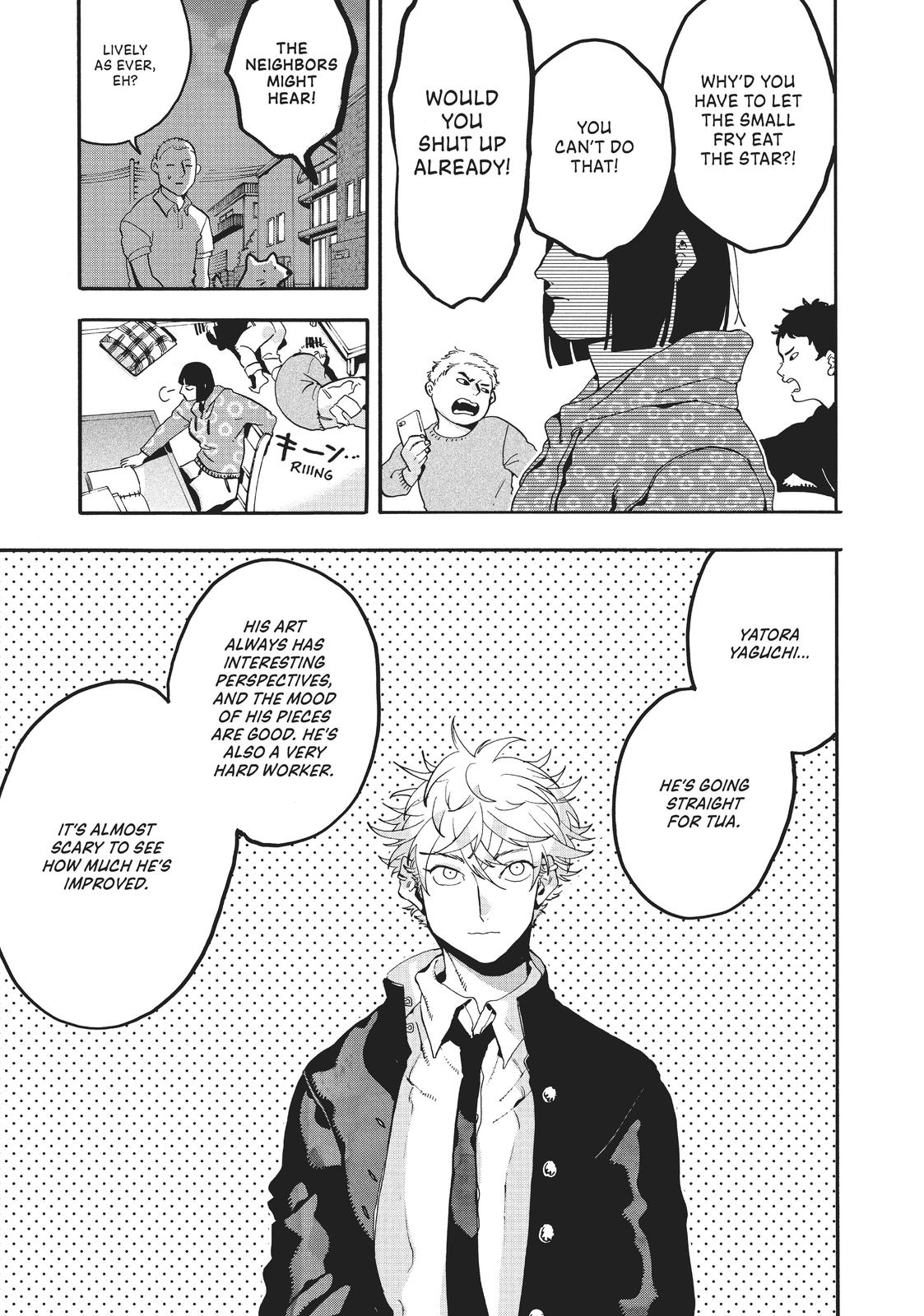 Read Blue Period EN Manga Online