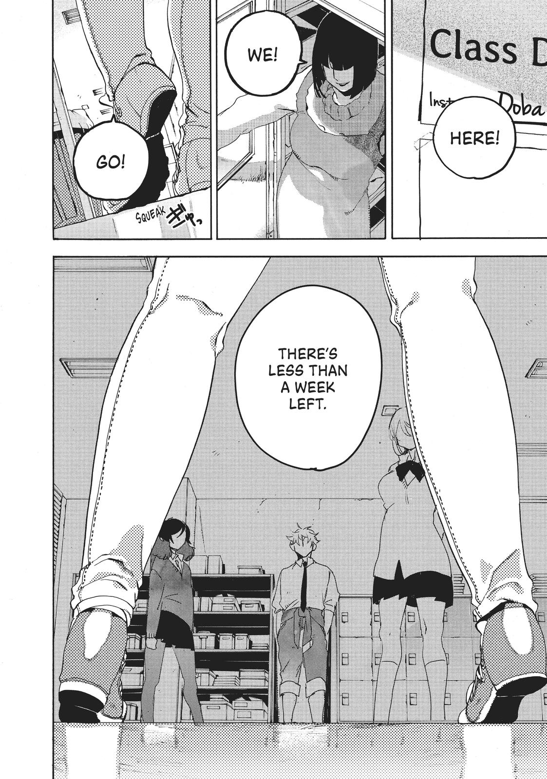 Read Blue Period EN Manga Online