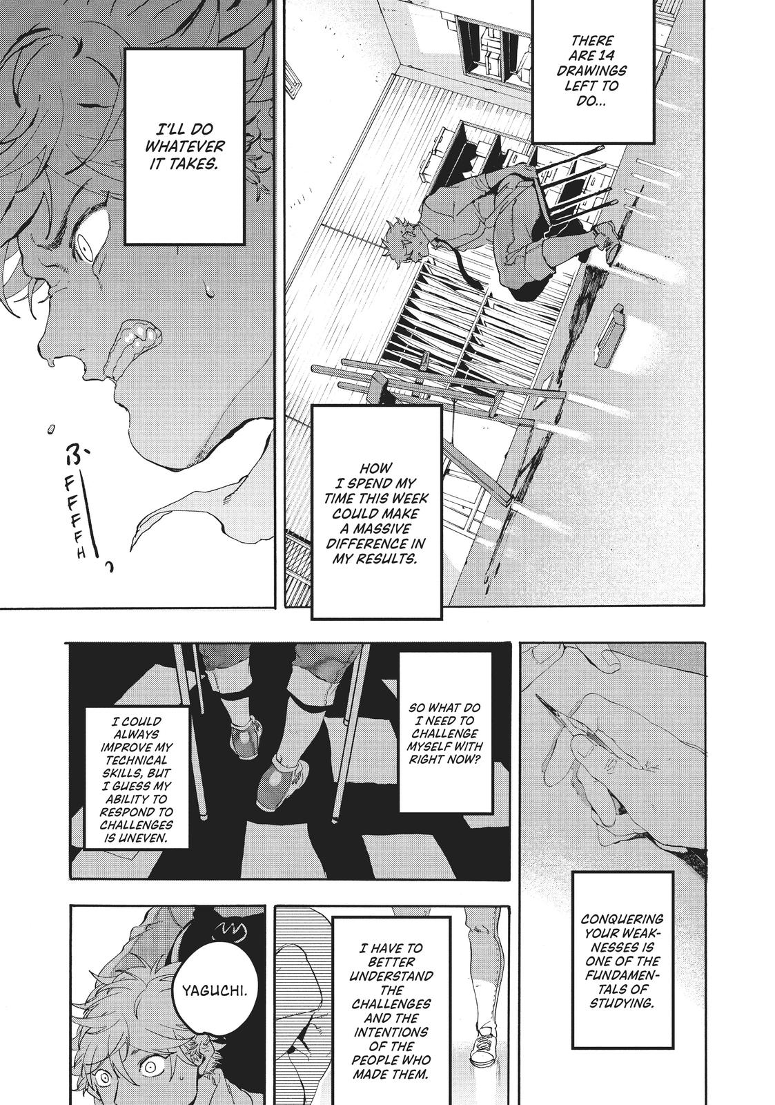 Read Blue Period EN Manga Online