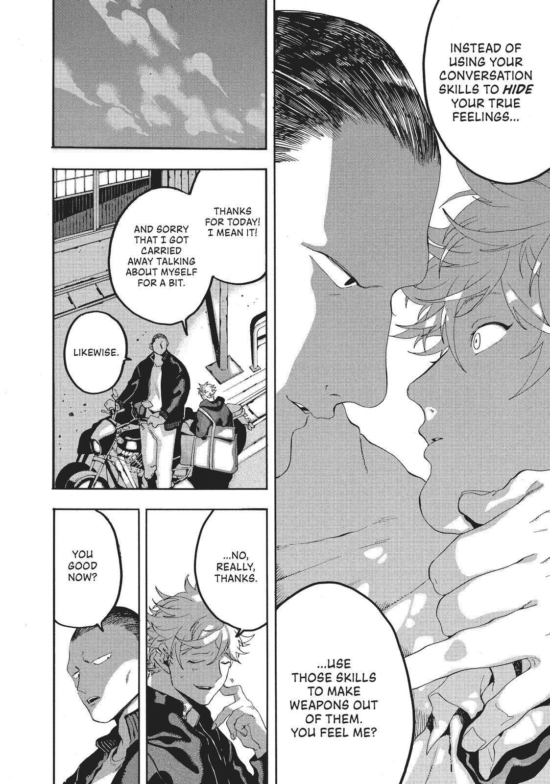 Read Blue Period EN Manga Online