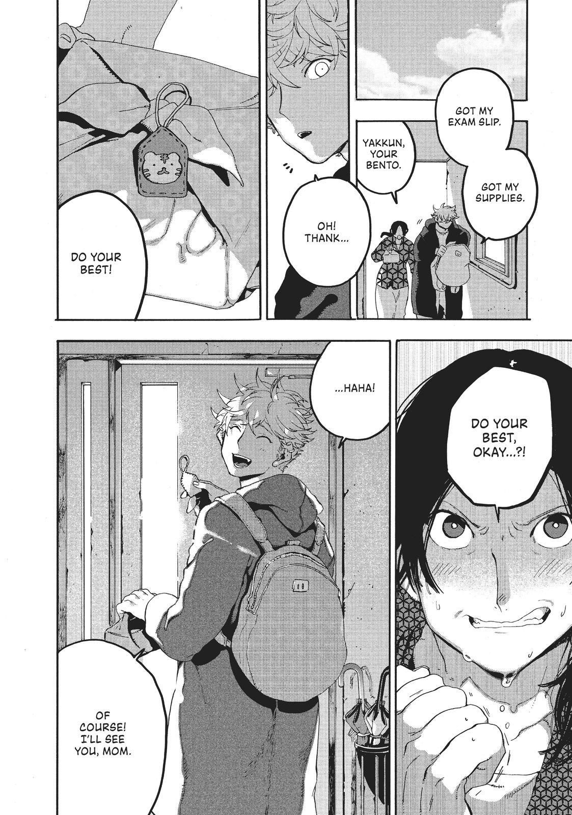 Read Blue Period EN Manga Online