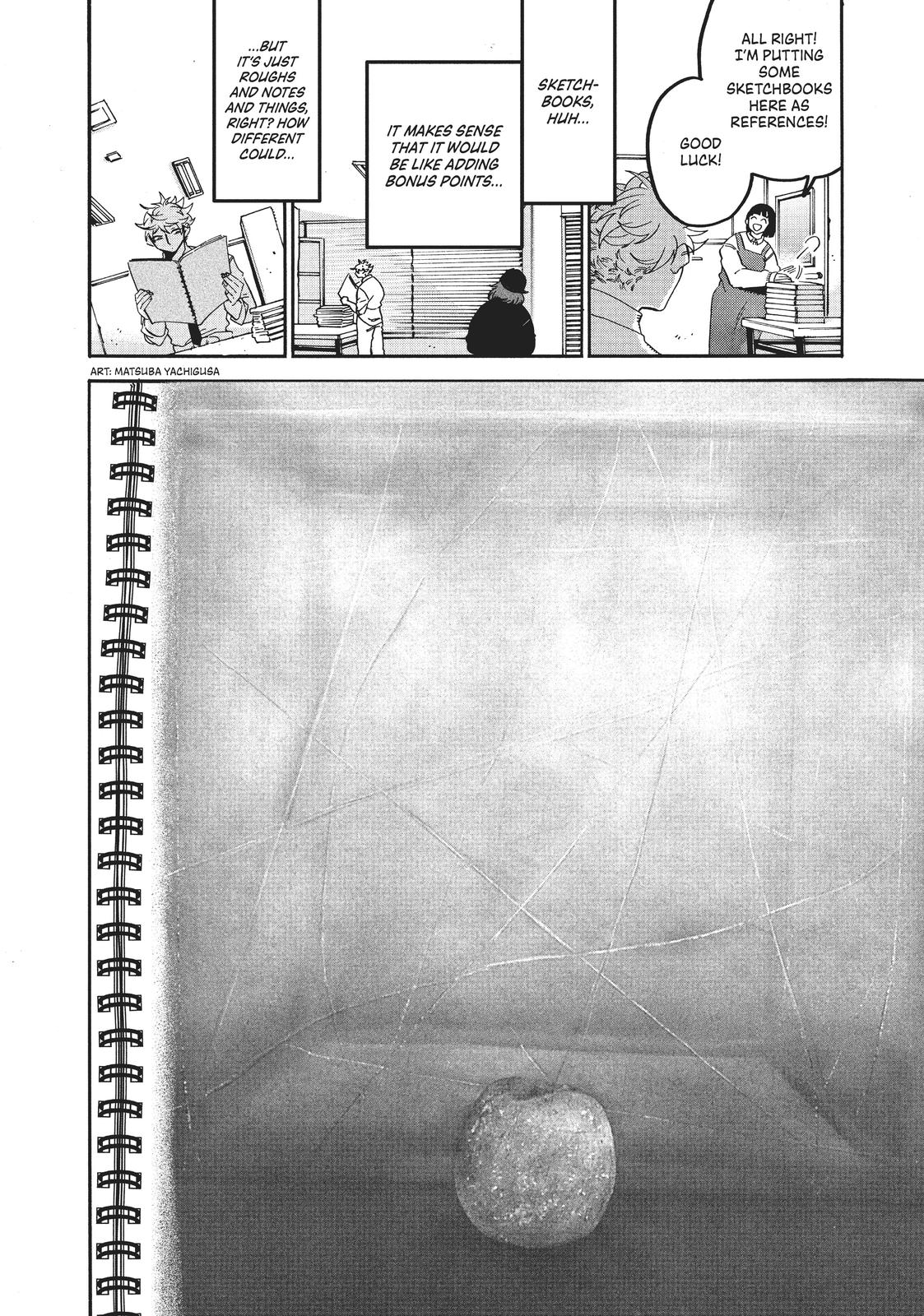 Read Blue Period EN Manga Online