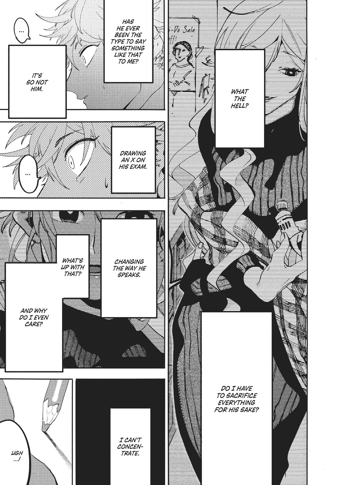 Read Blue Period EN Manga Online