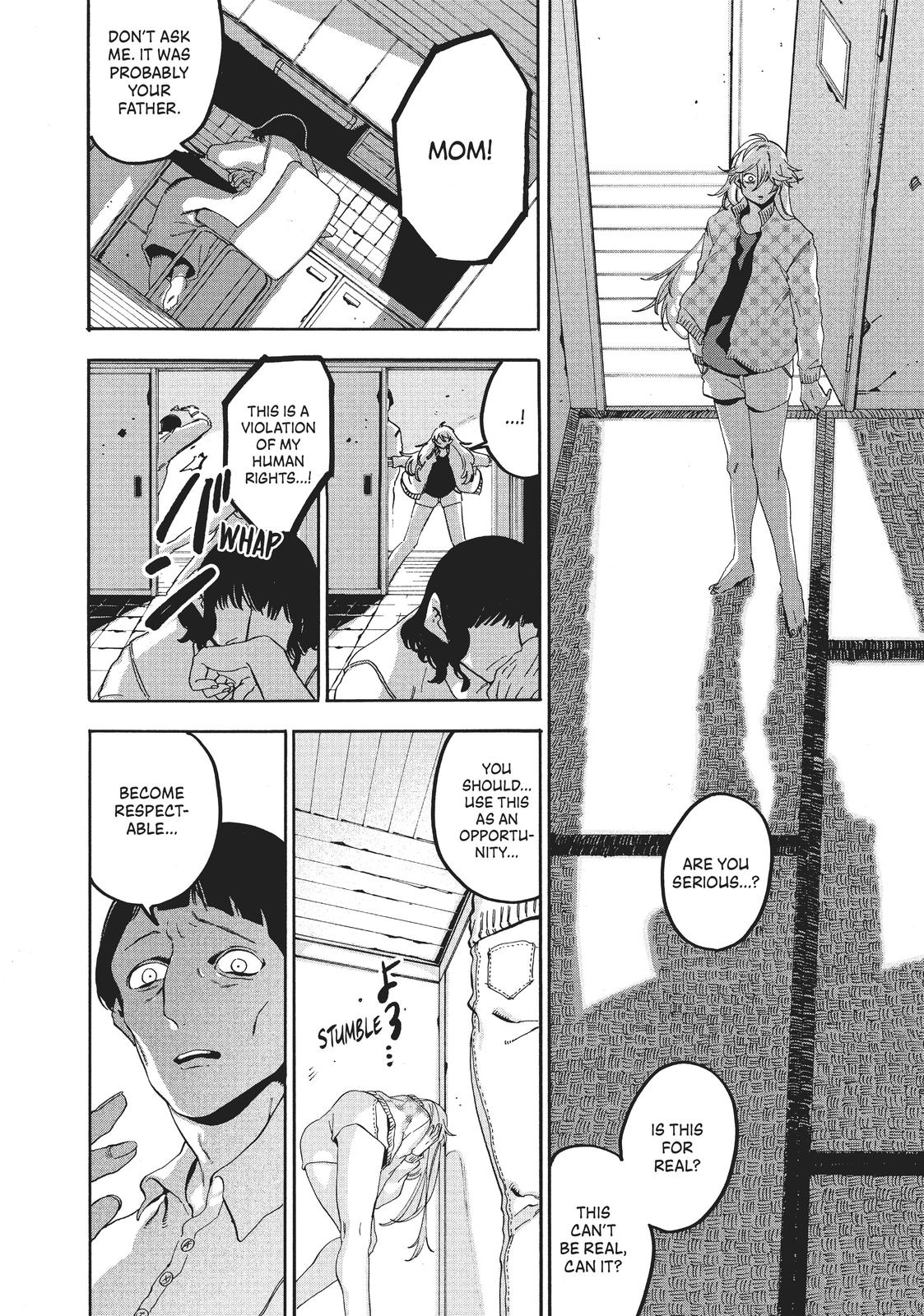 Read Blue Period EN Manga Online