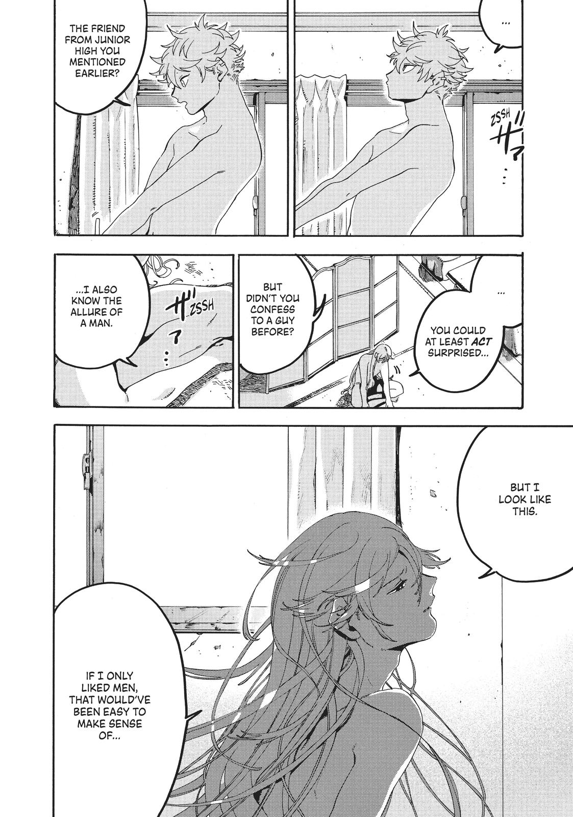 Read Blue Period EN Manga Online